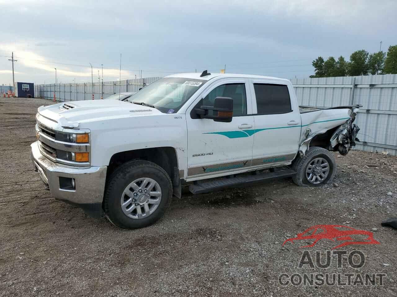 CHEVROLET ALL Models 2019 - 1GC1KSEY2KF251854