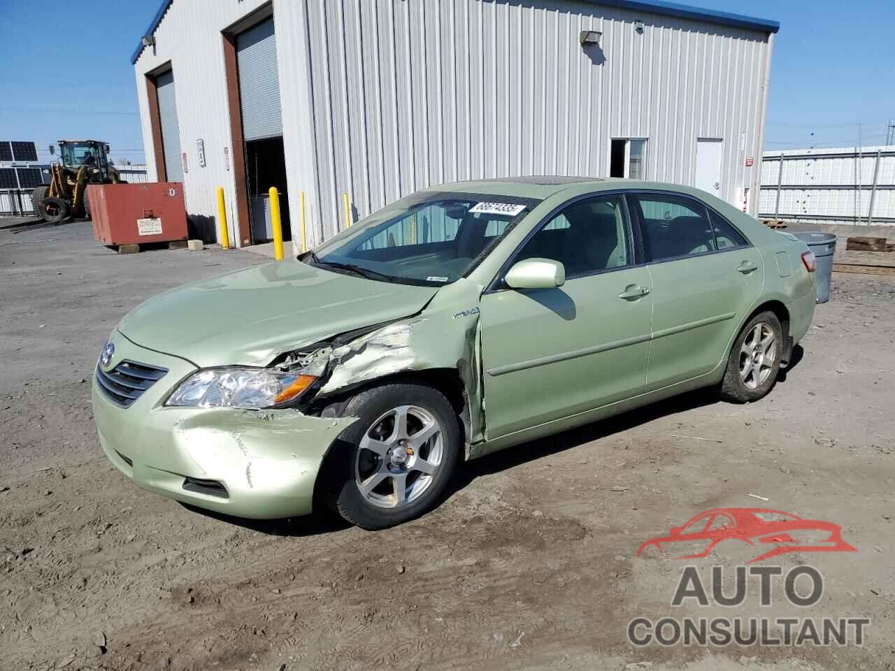 TOYOTA CAMRY 2009 - 4T1BB46KX9U104001