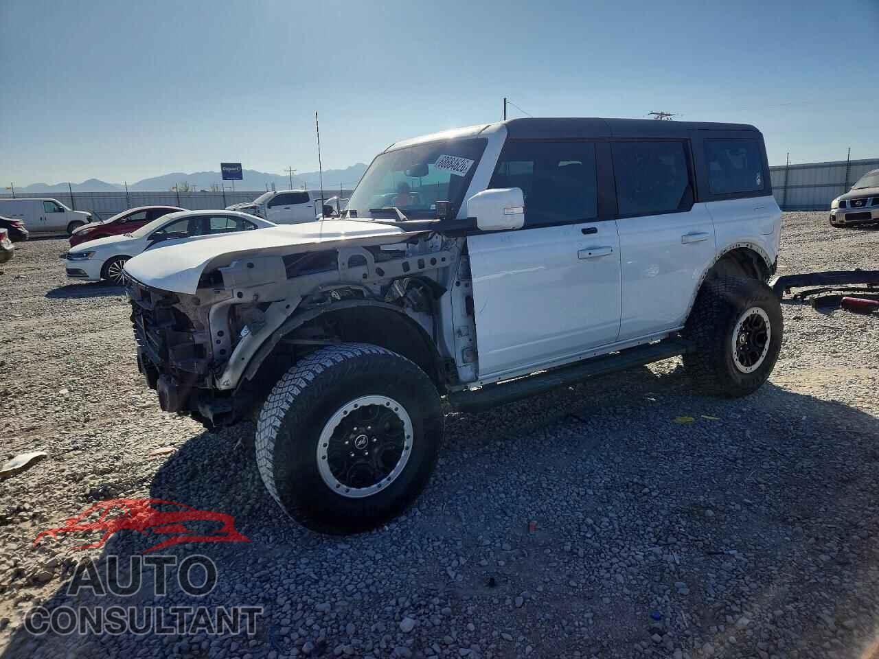 FORD BRONCO 2021 - 1FMEE5DP0MLA67709
