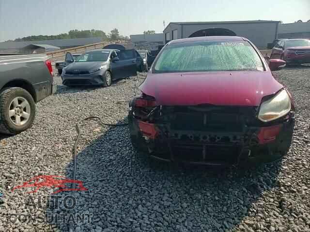 FORD FOCUS 2014 - 1FADP3F20EL268341