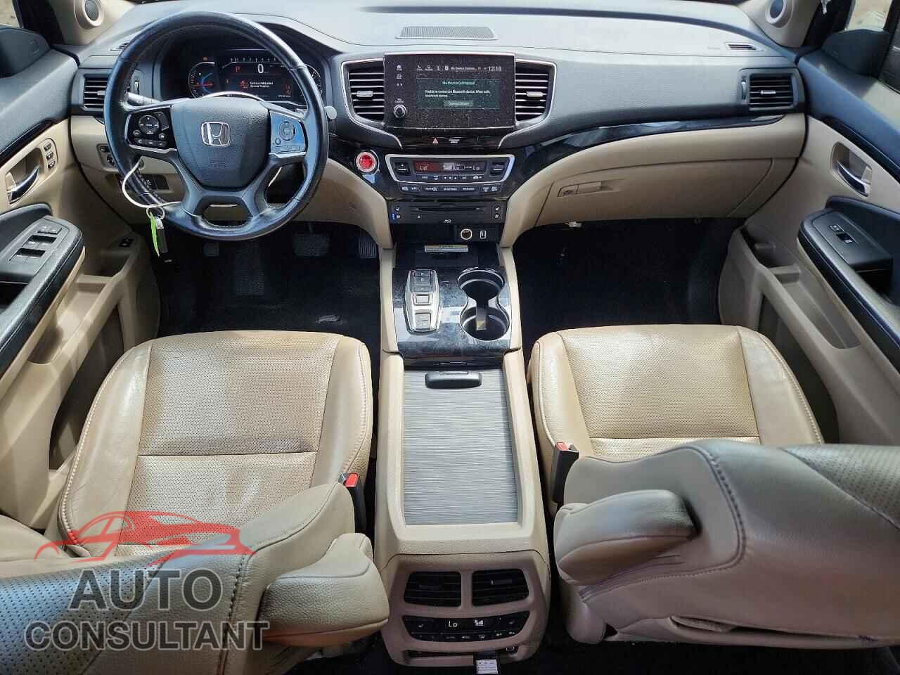 HONDA PILOT 2020 - 5FNYF6H08LB007762