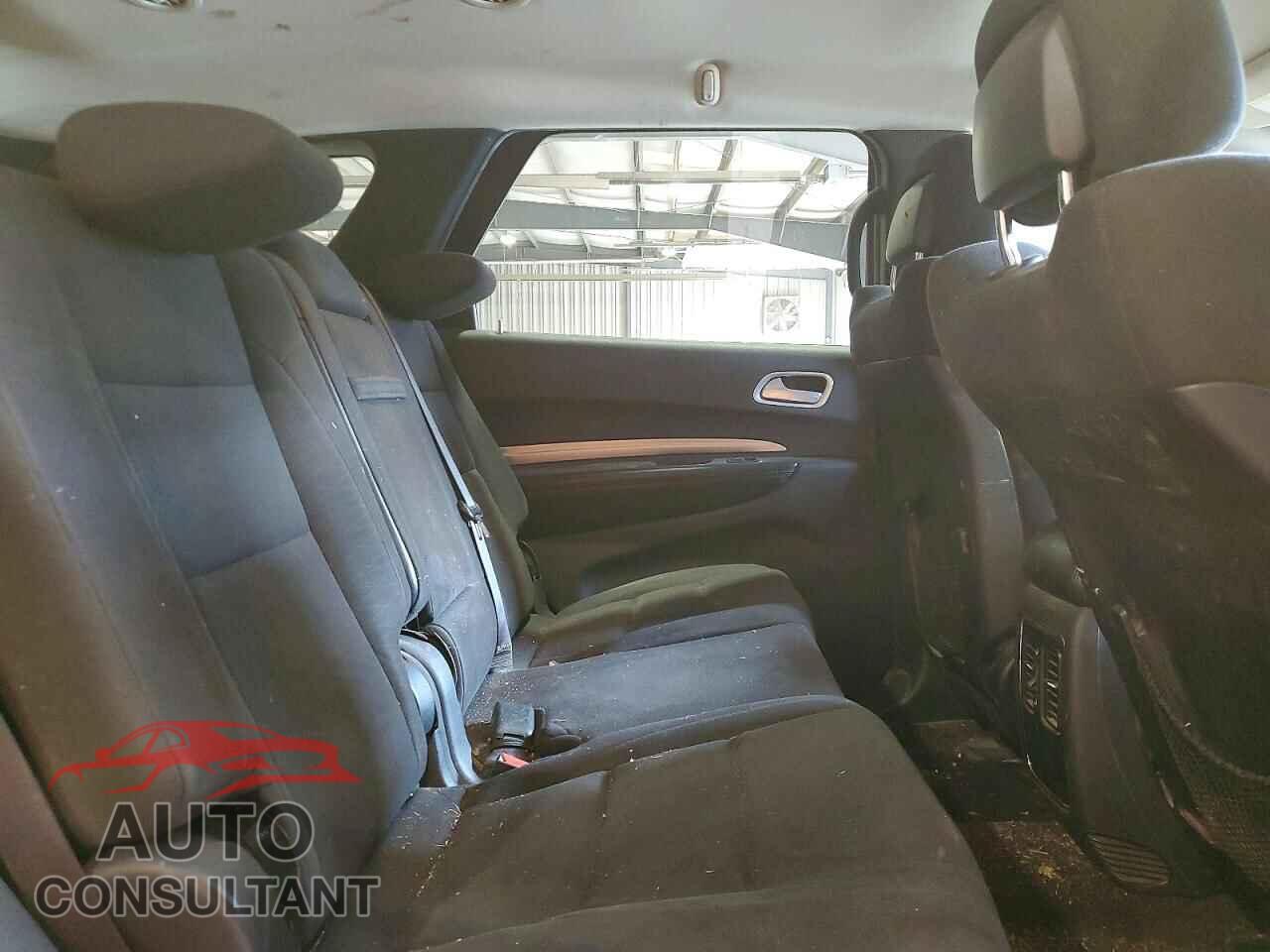 DODGE DURANGO 2019 - 1C4RDJAG5KC576102
