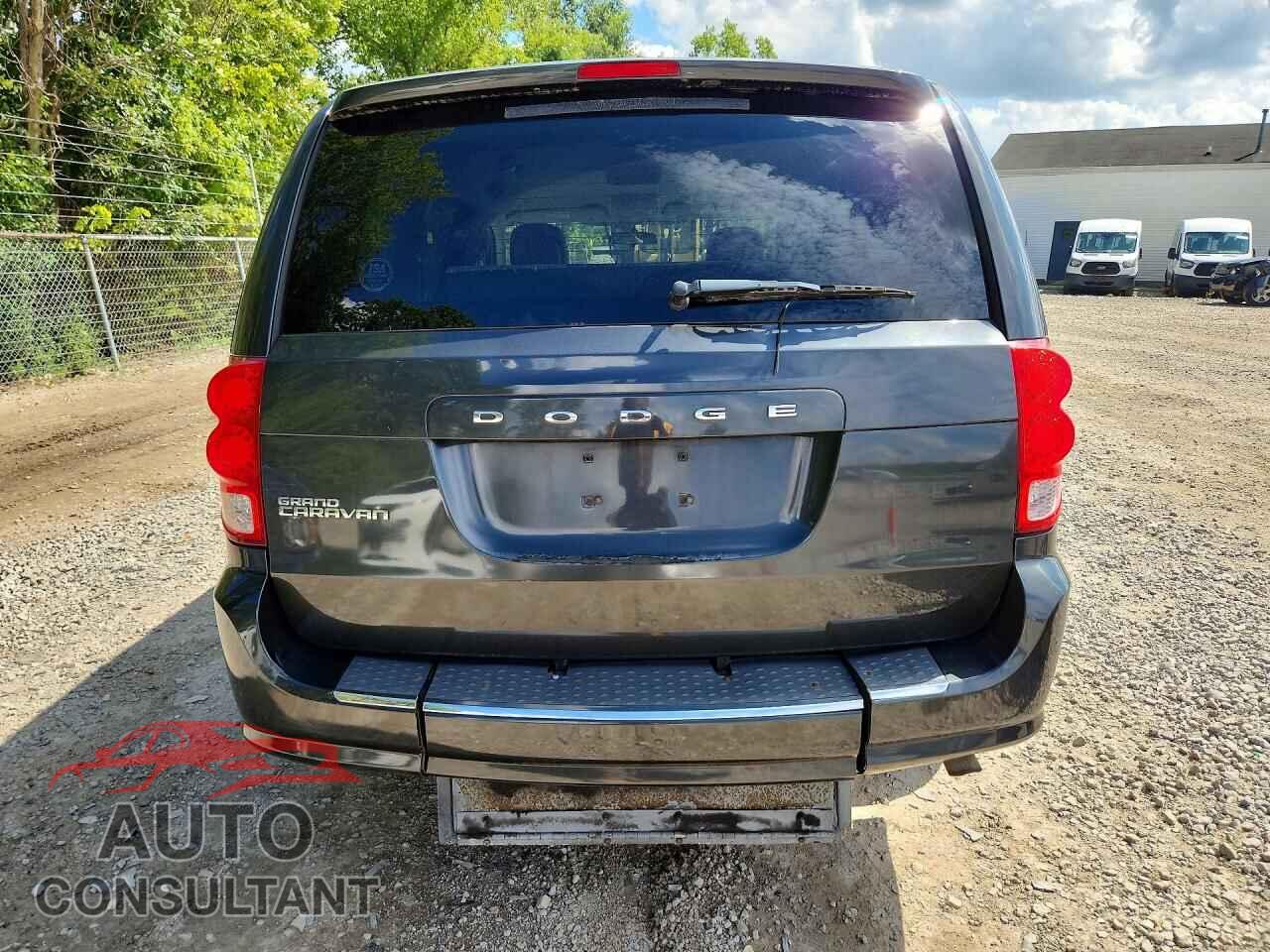 DODGE CARAVAN 2011 - 2D4RN4DG7BR674360