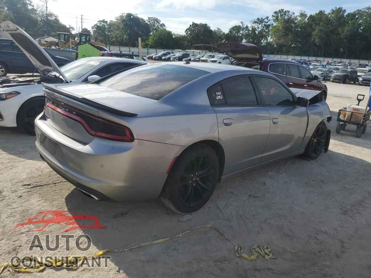 DODGE CHARGER 2017 - 2C3CDXBG4HH657075