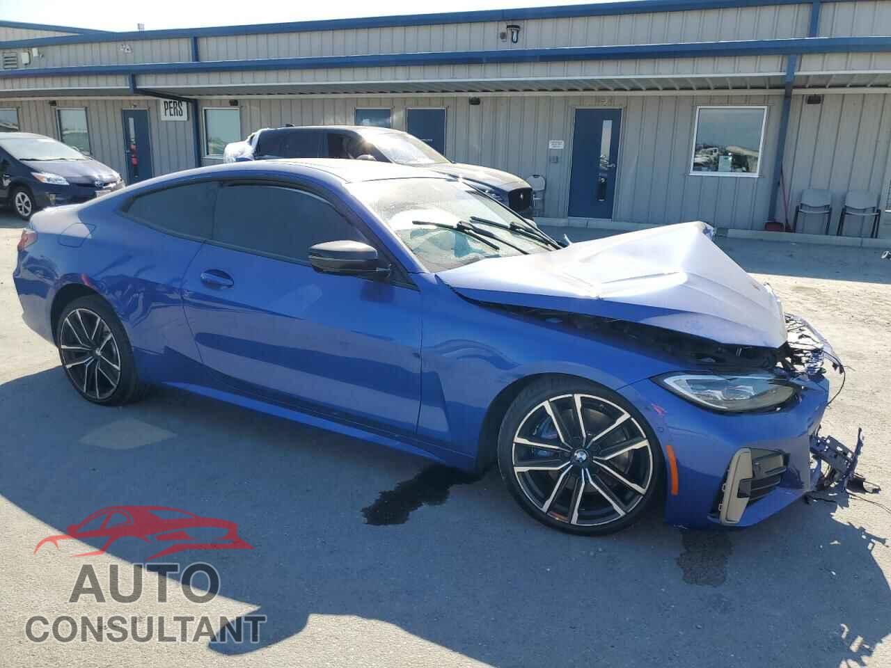 BMW M4 2021 - WBA13AR08MCF57697