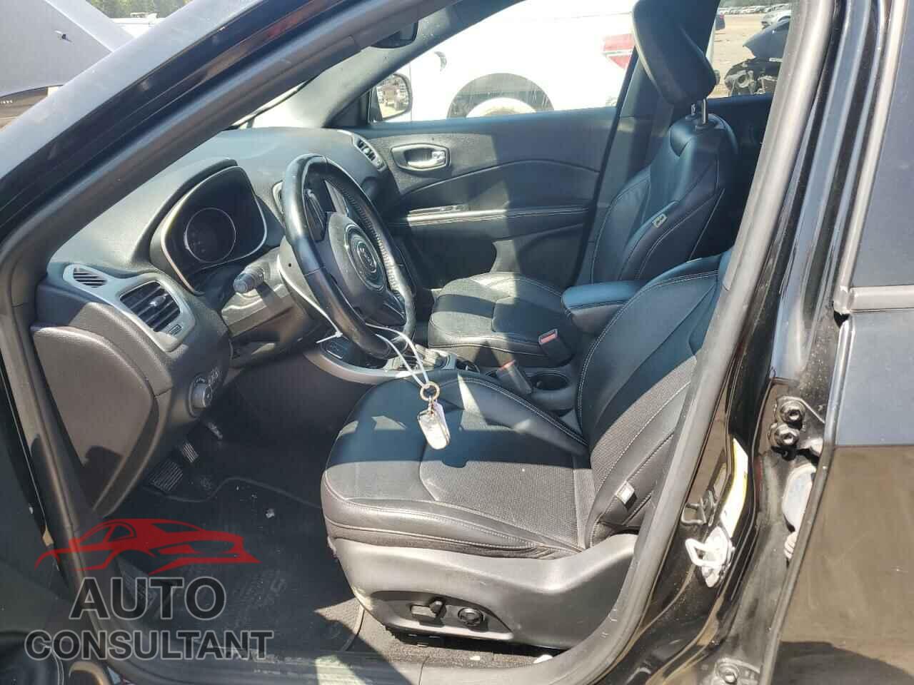 JEEP COMPASS 2021 - 3C4NJCEB7MT597574