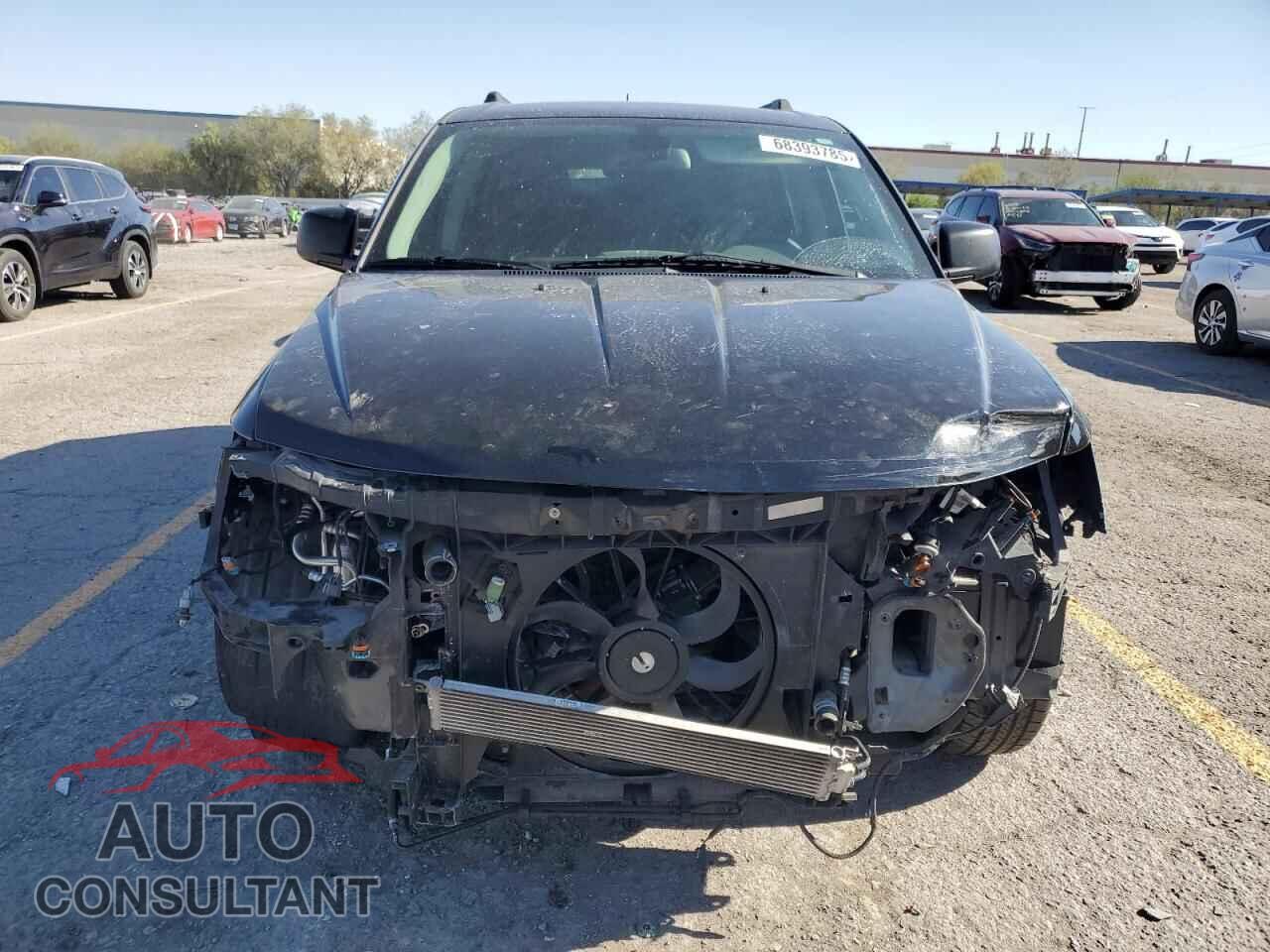 DODGE JOURNEY 2019 - 3C4PDCAB2KT871542