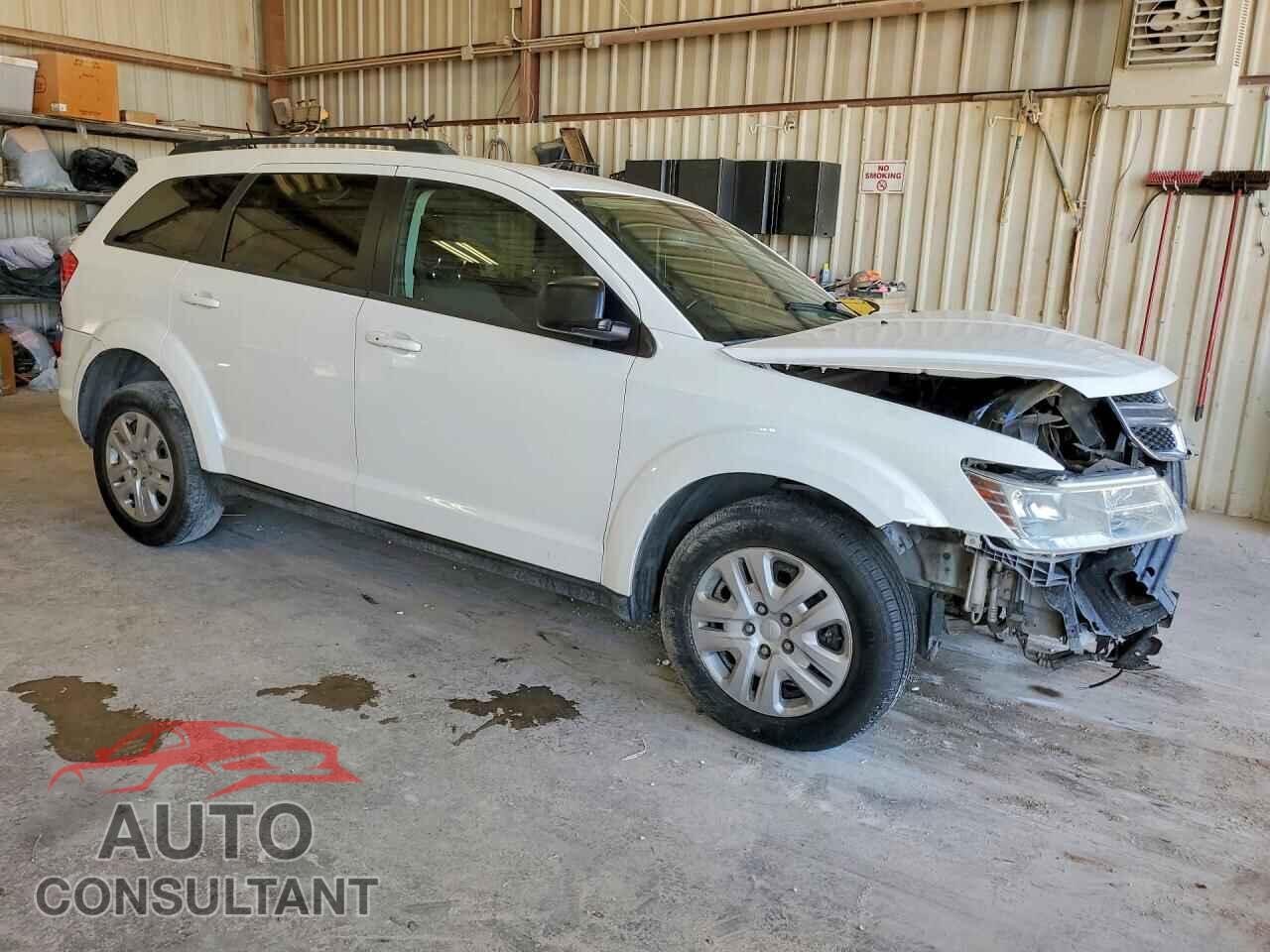 DODGE JOURNEY 2017 - 3C4PDCAB7HT552484