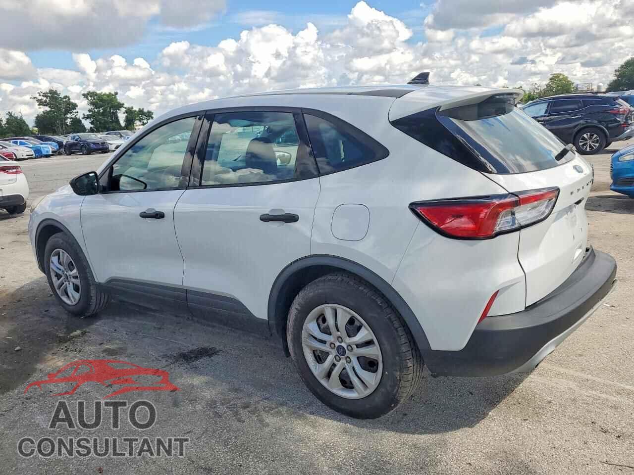 FORD ESCAPE 2020 - 1FMCU0F69LUA06594