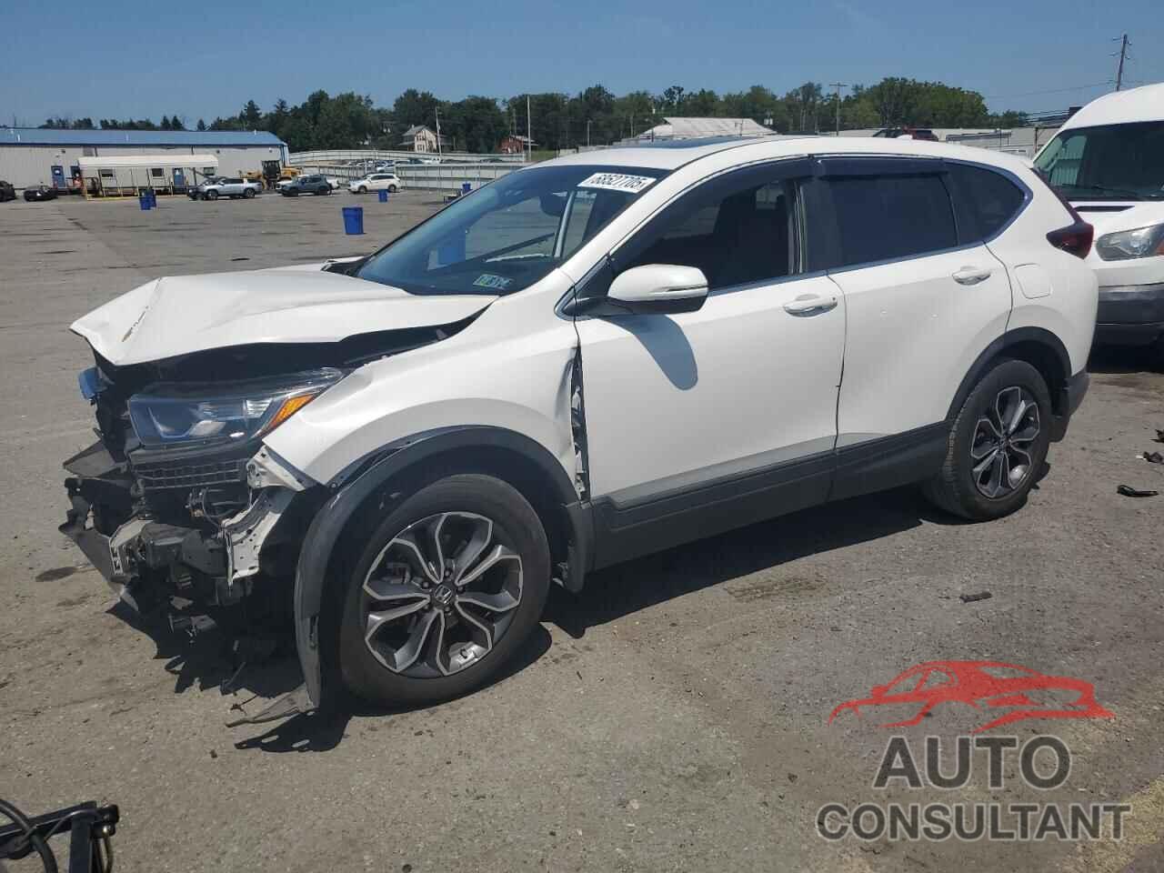 HONDA CRV 2020 - 5J6RW2H87LL000795