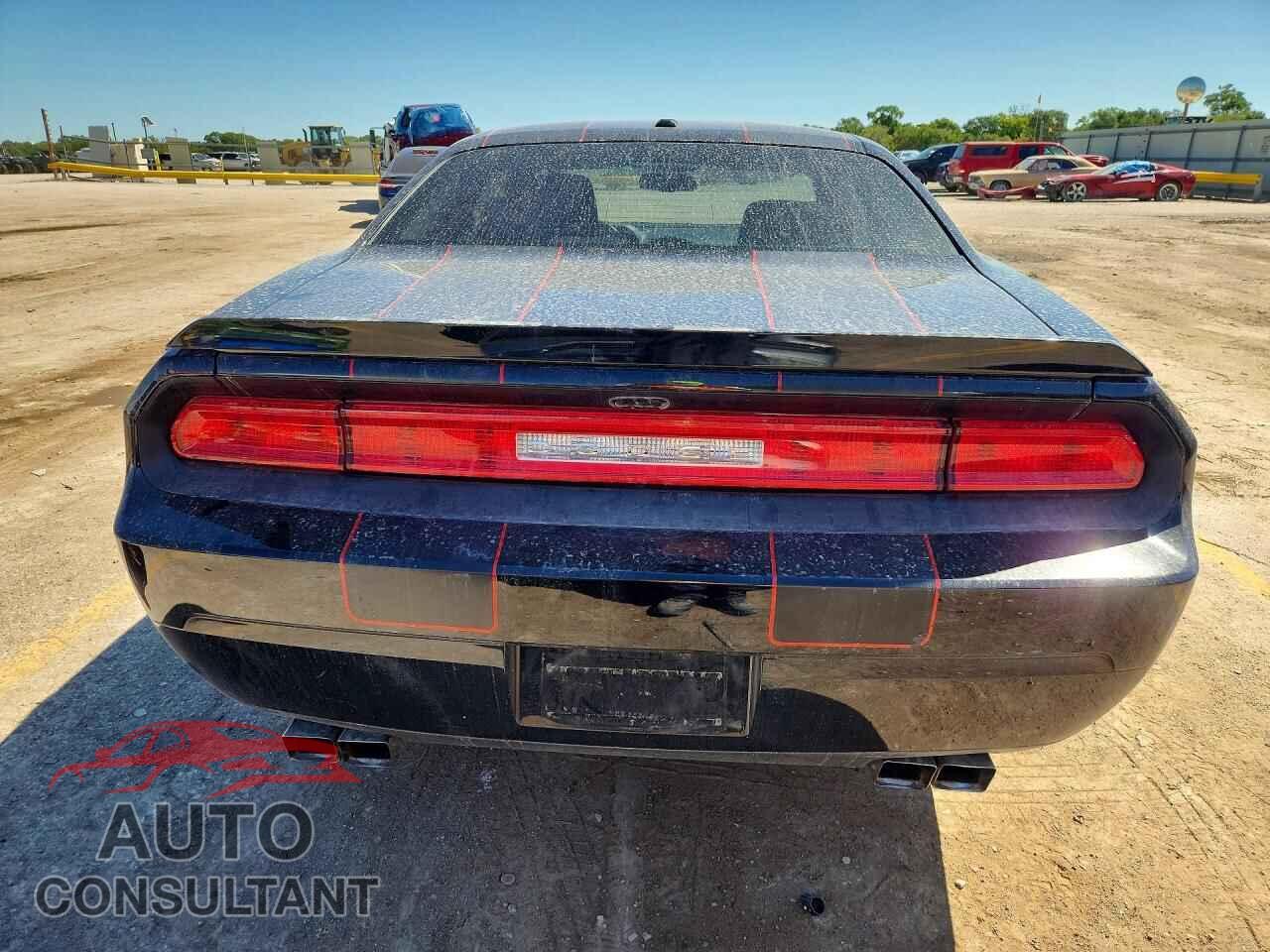 DODGE CHALLENGER 2014 - 2C3CDYBT2EH185280