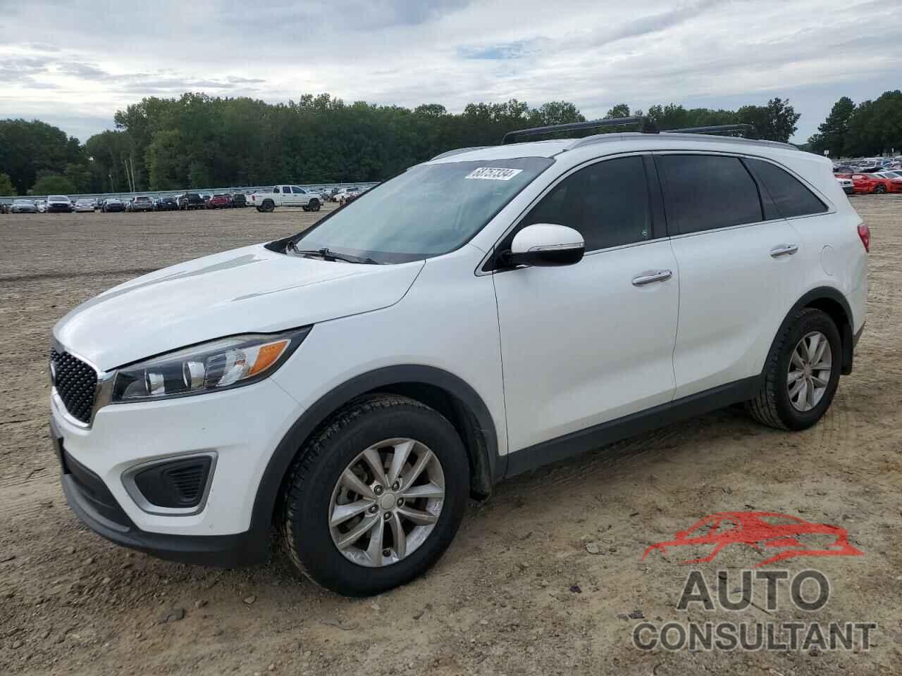 KIA SORENTO 2017 - 5XYPG4A33HG263342