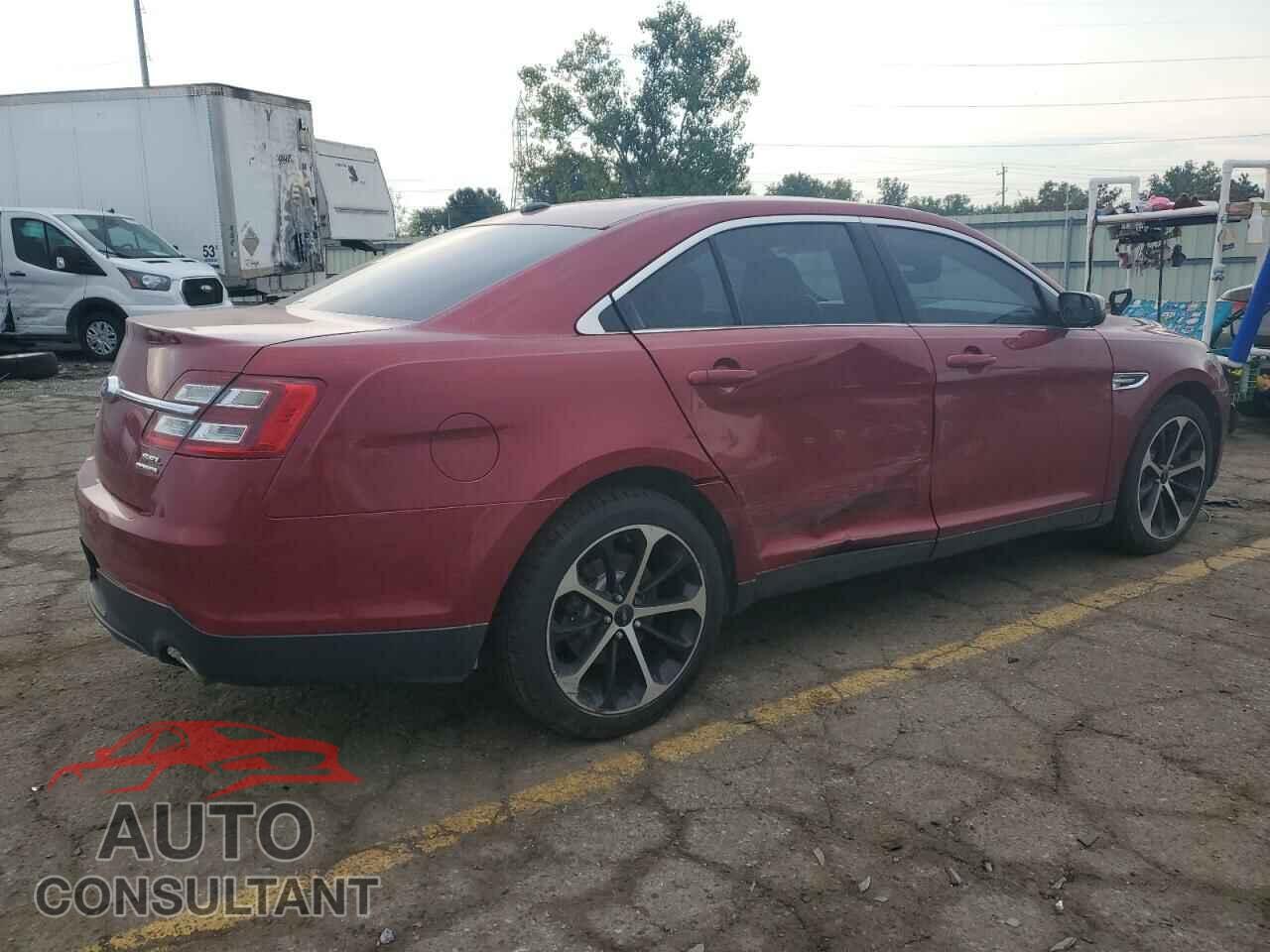 FORD TAURUS 2014 - 1FAHP2E87EG100349