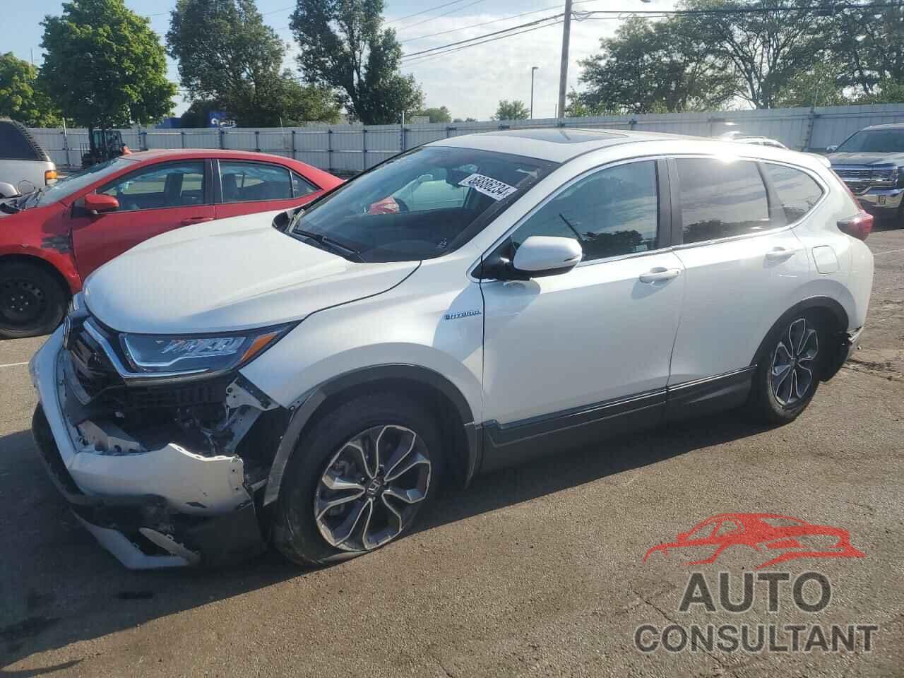 HONDA CRV 2020 - 7FART6H8XLE022089