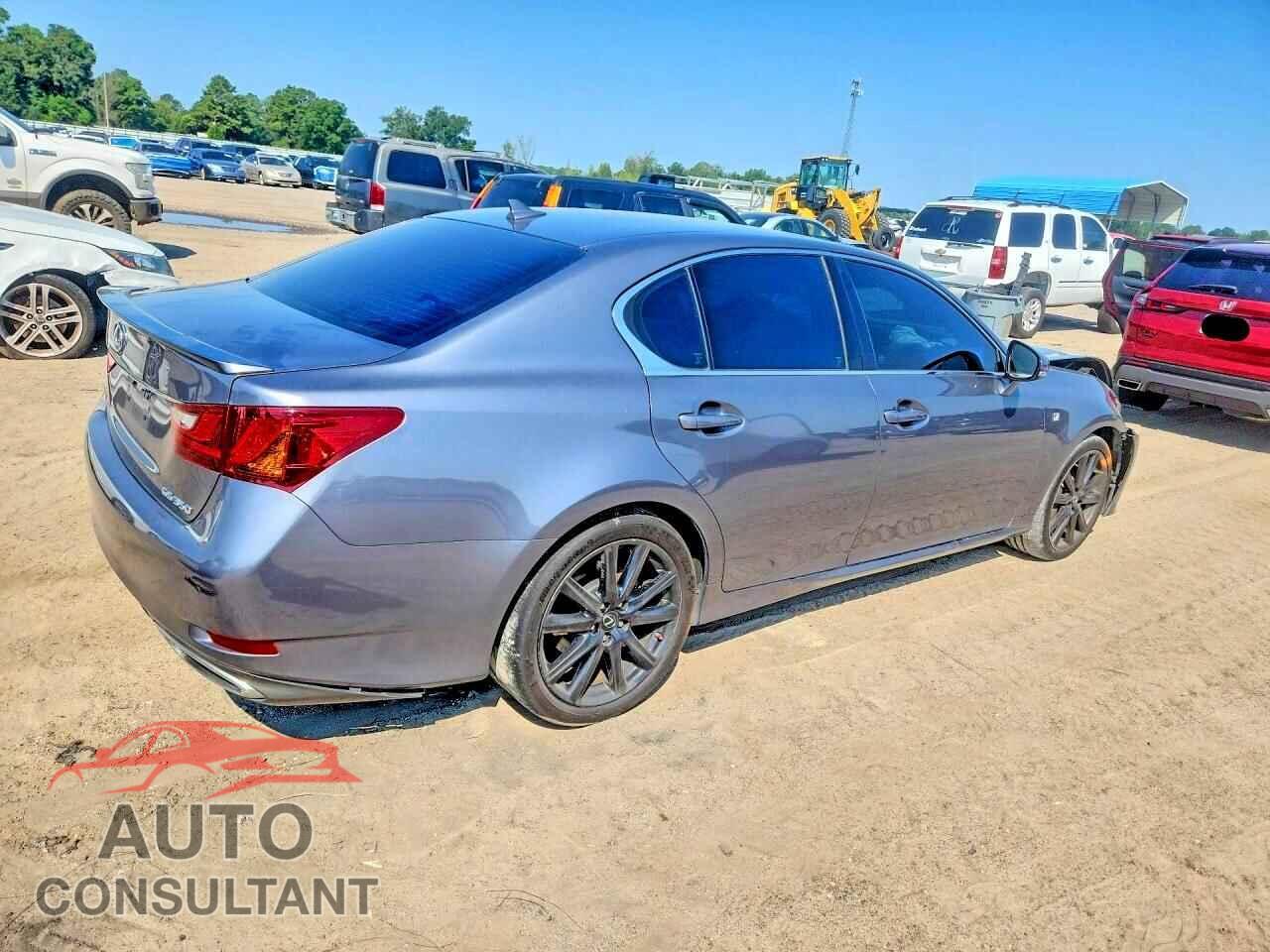 LEXUS GS350 2014 - JTHBE1BL2E5041035
