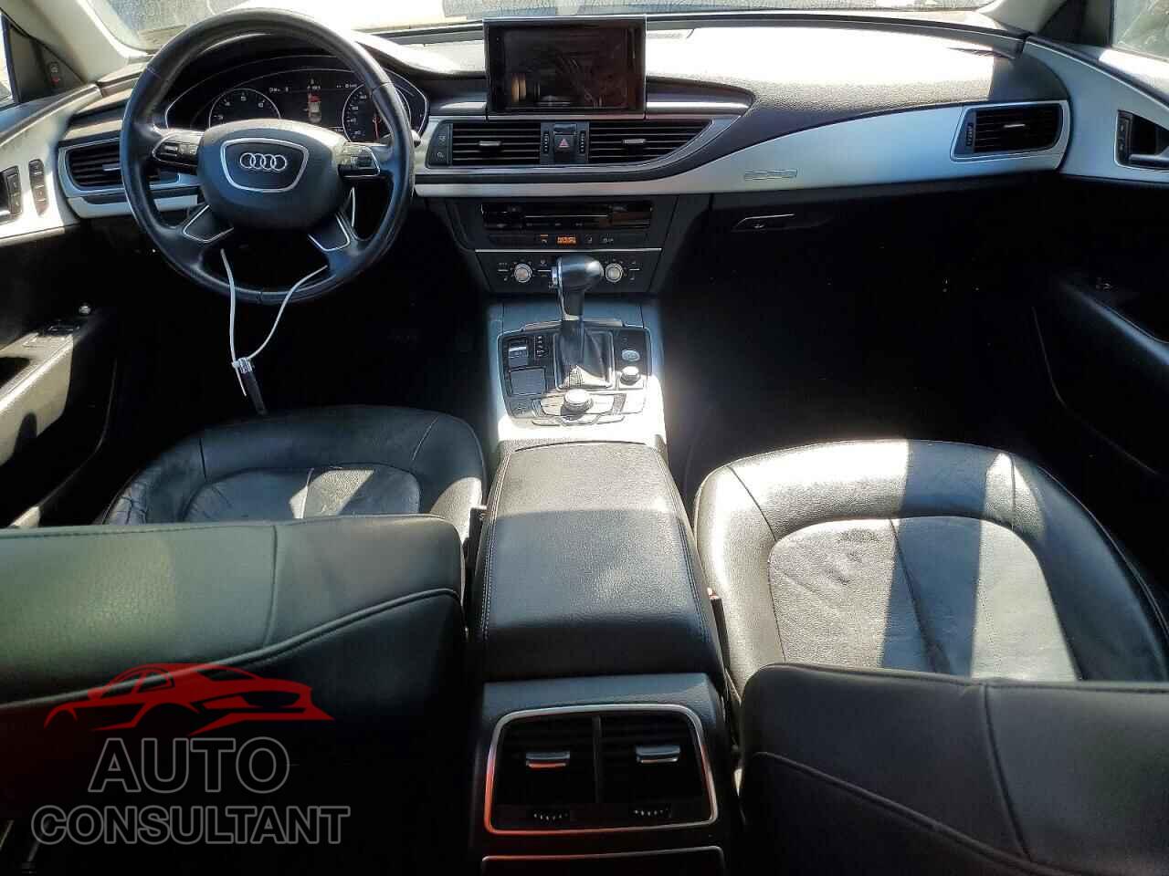 AUDI A7 2012 - WAUYGAFC3CN071784