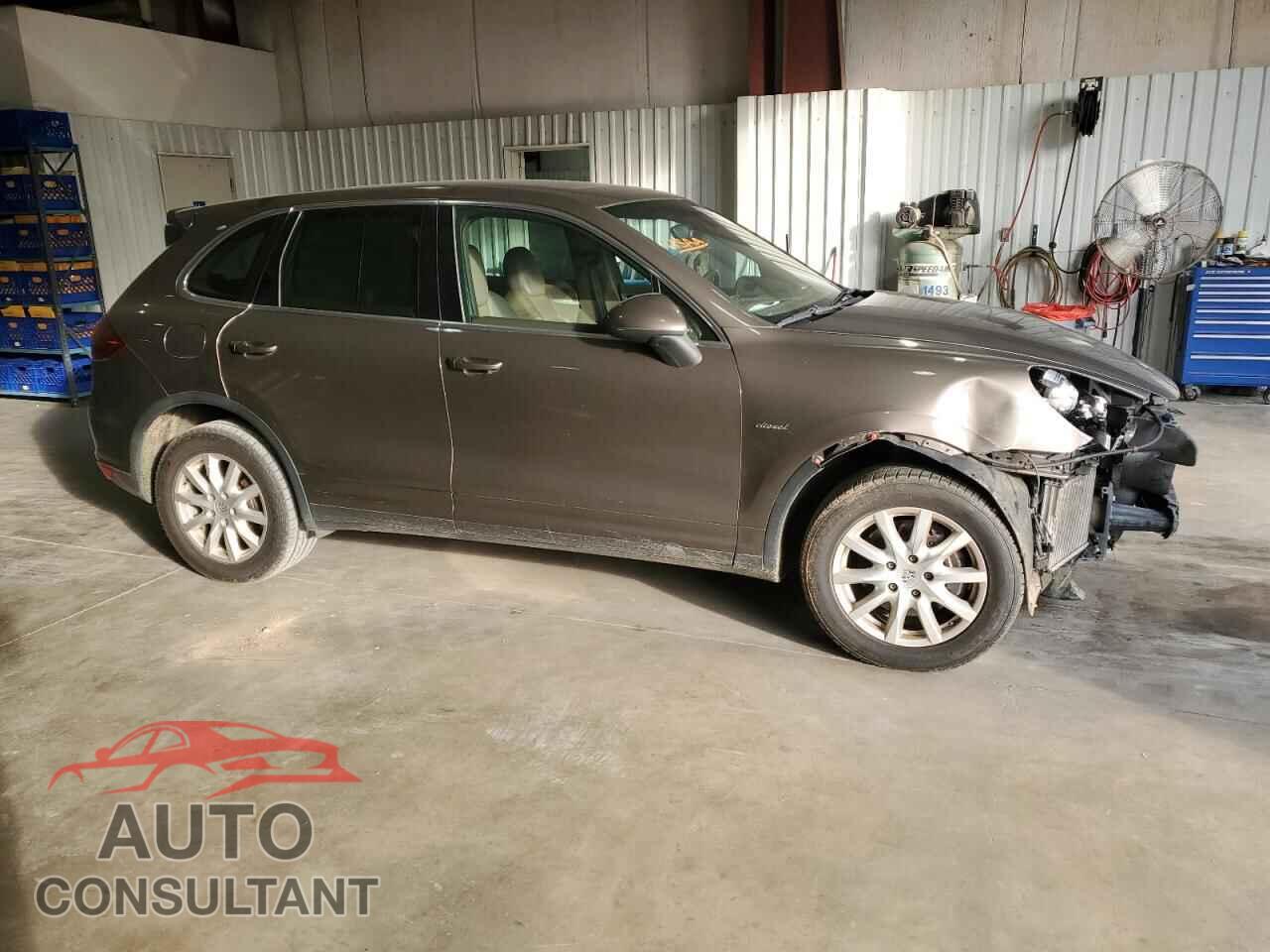 PORSCHE CAYENNE 2013 - WP1AF2A24DLA30765