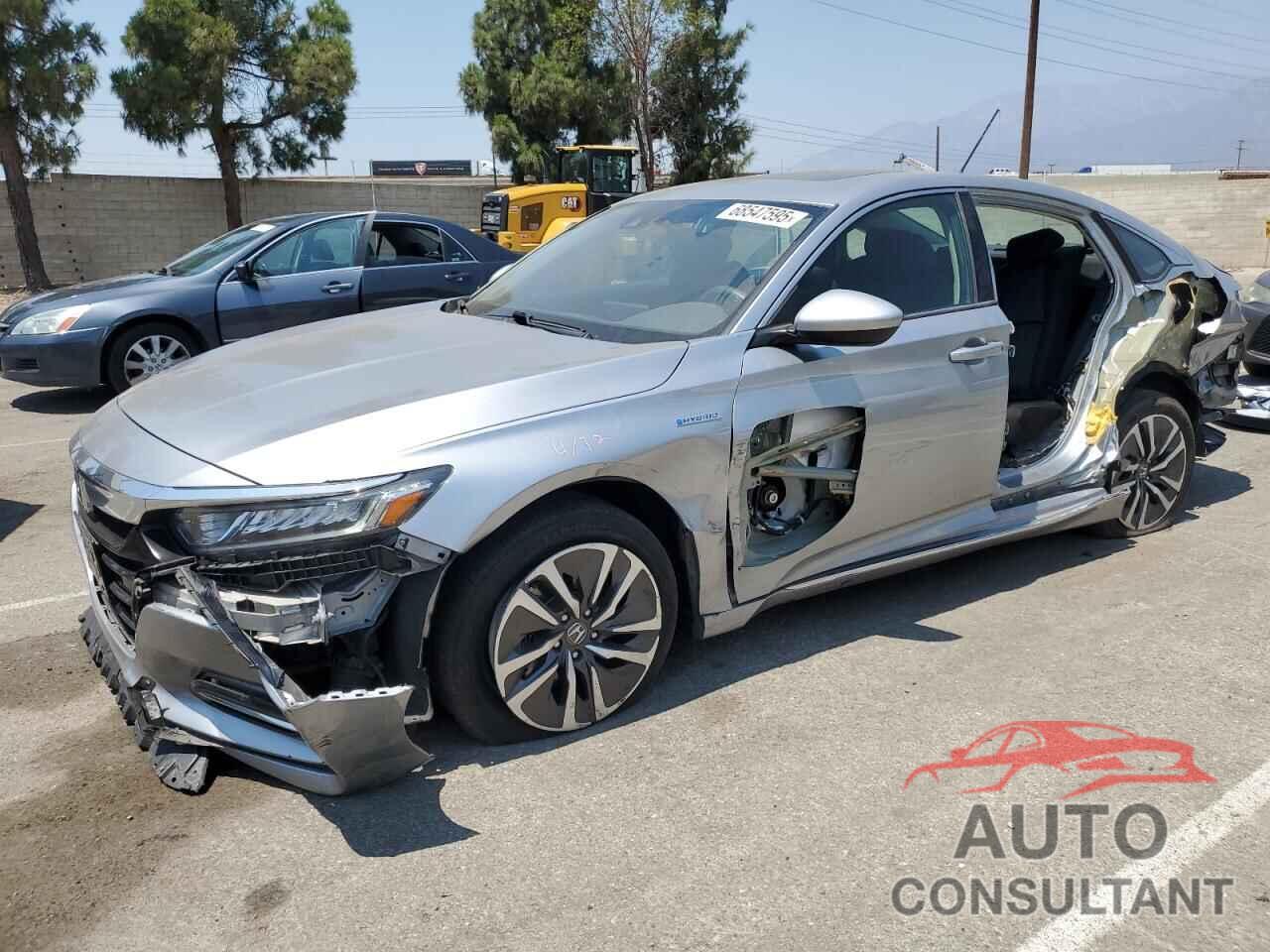 HONDA ACCORD 2020 - 1HGCV3F45LA000263