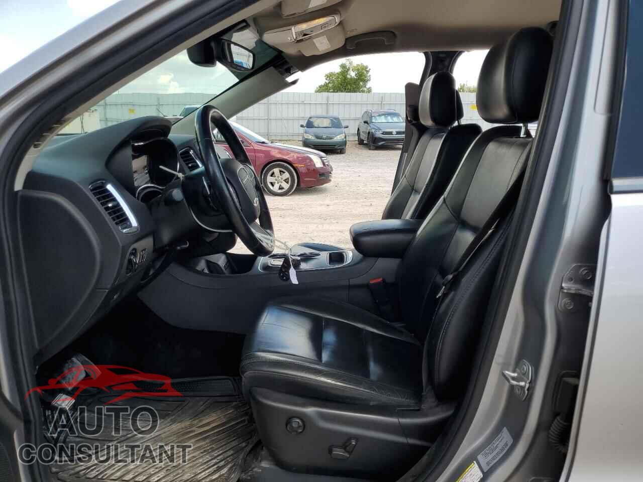 DODGE DURANGO 2017 - 1C4RDHDG3HC829933