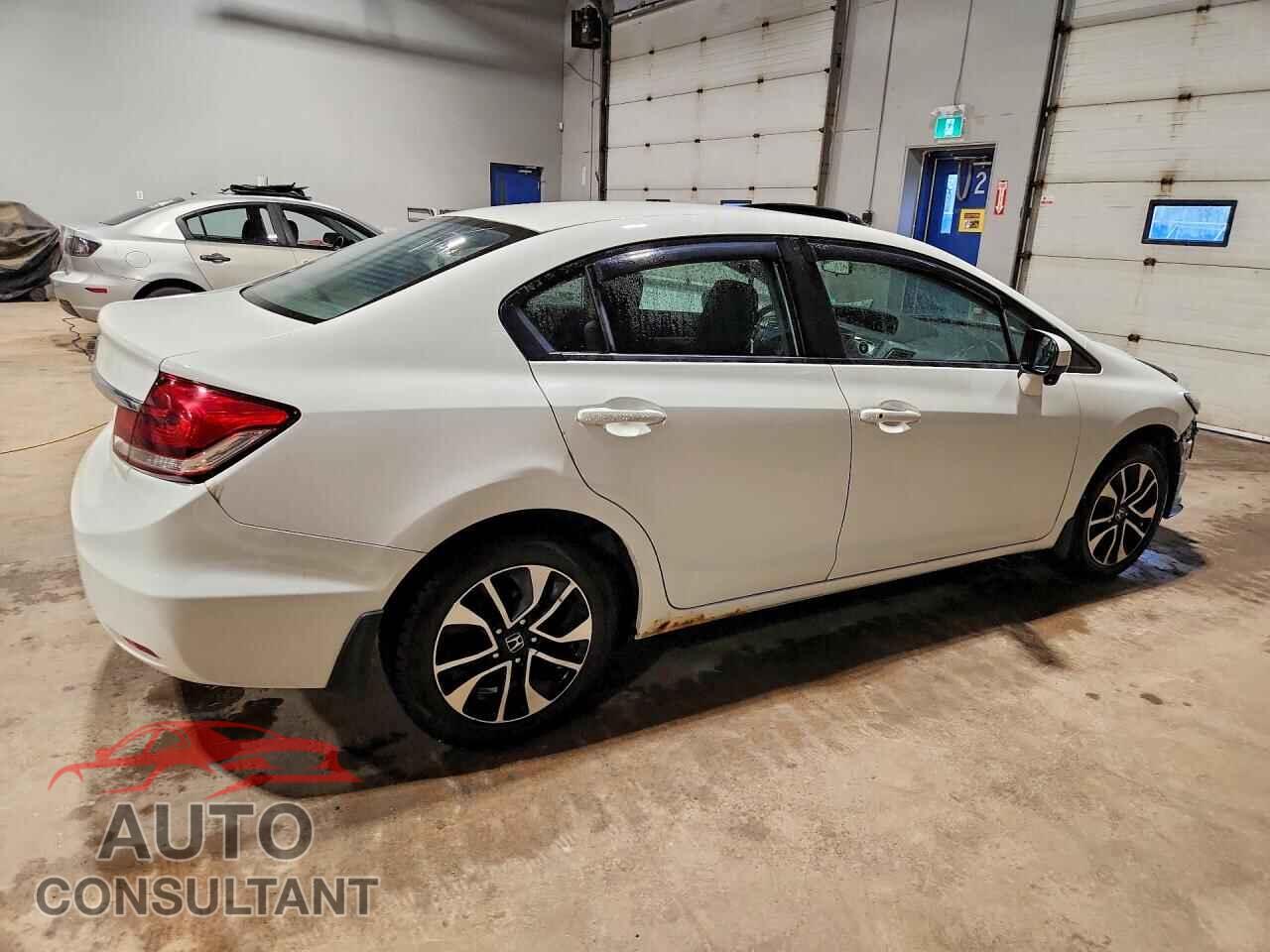 HONDA CIVIC 2015 - 2HGFB2F59FH018389