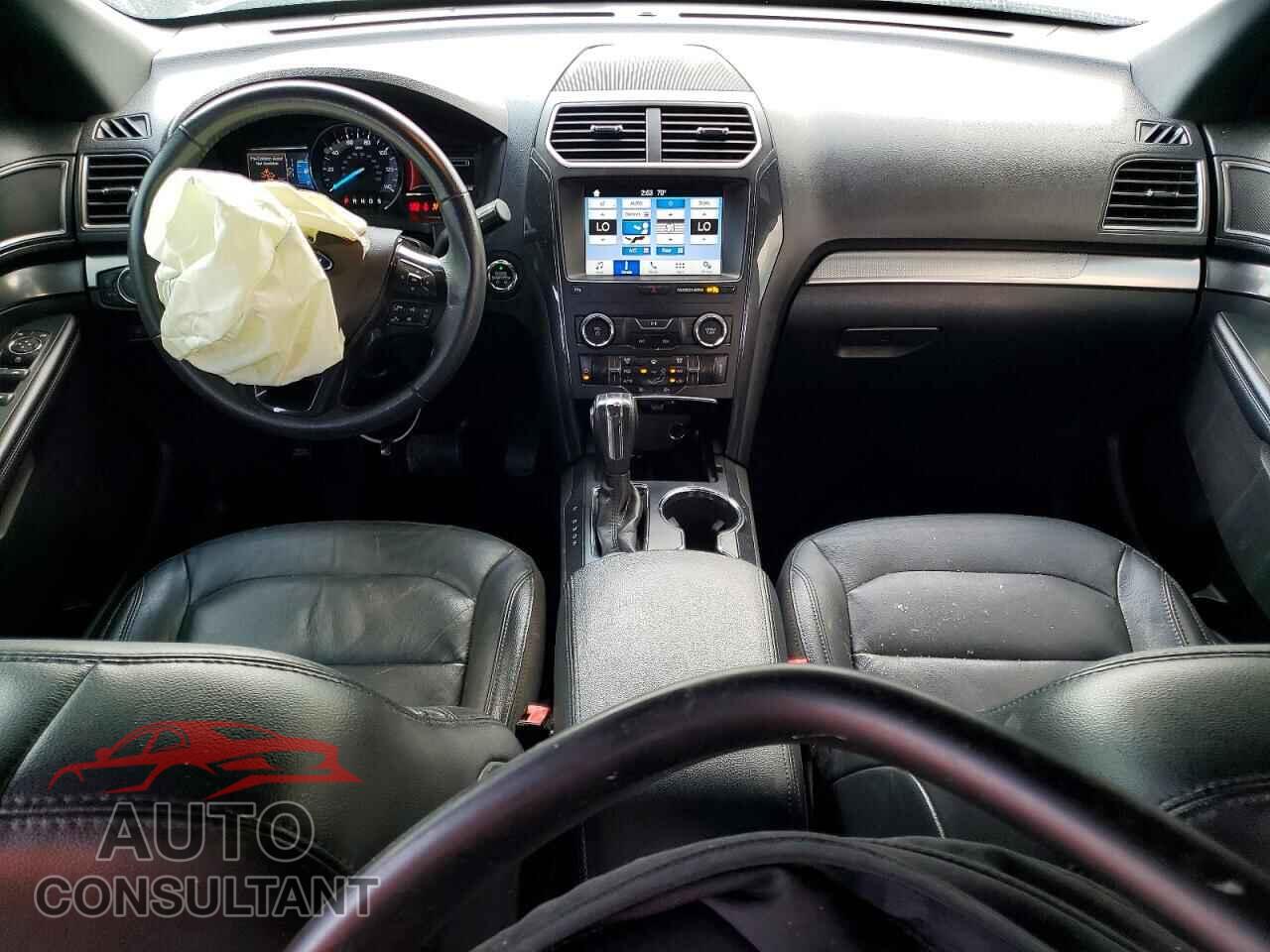 FORD EXPLORER 2018 - 1FM5K8D87JGB94786