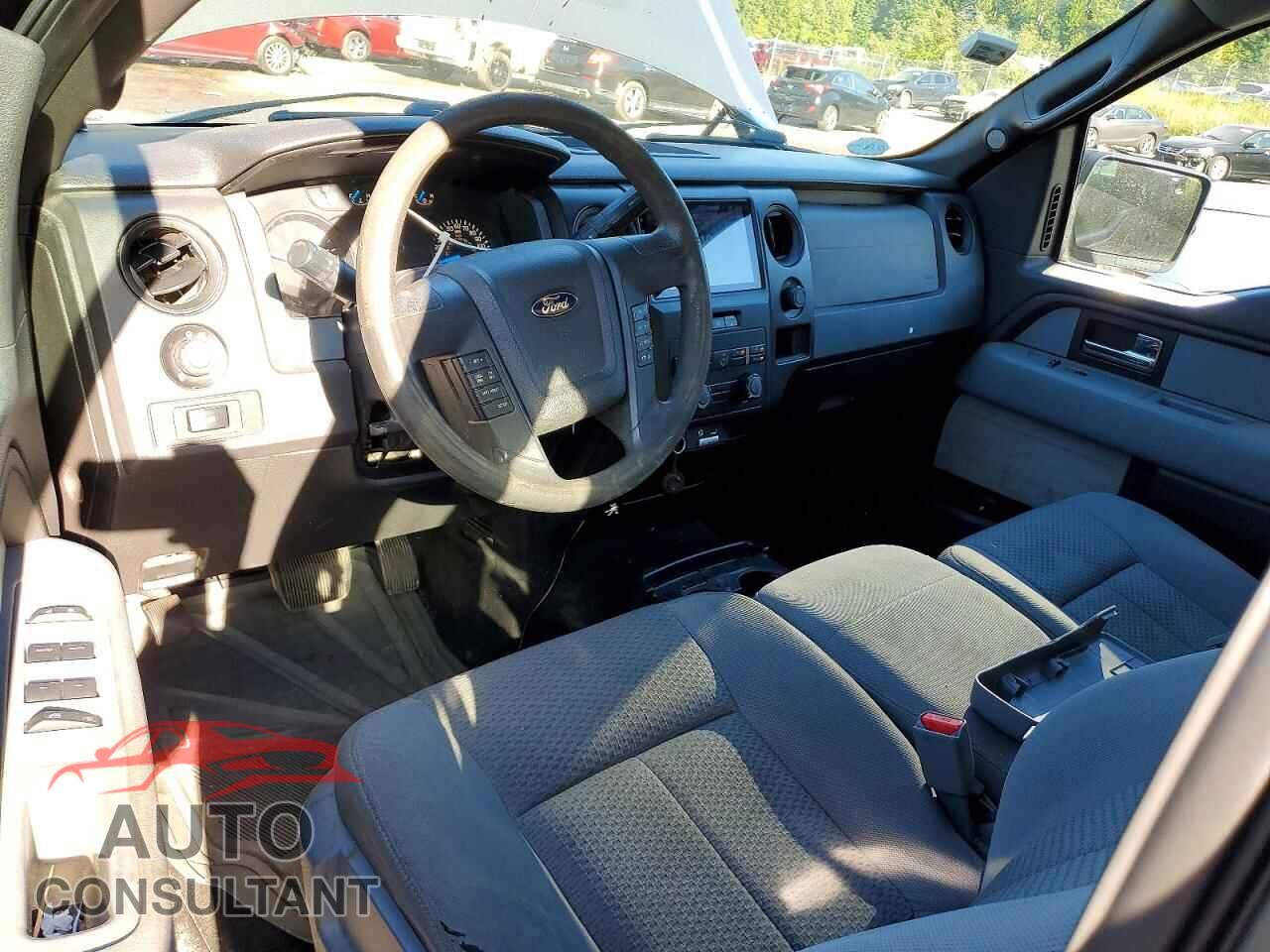 FORD F150 2013 - 1FTFX1EF2DFD14809