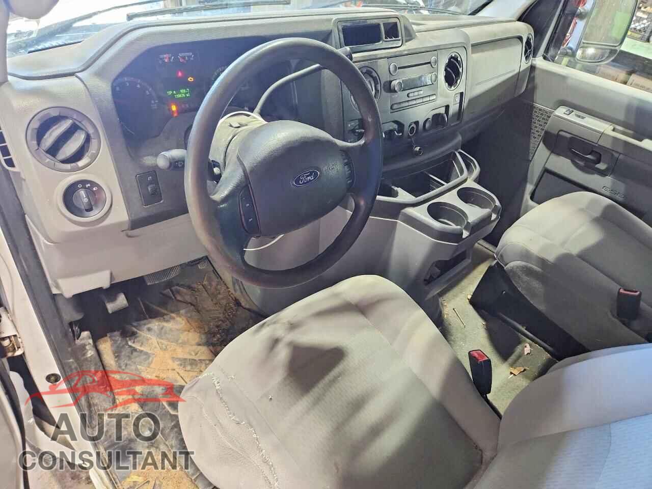 FORD ECONOLINE 2013 - 1FBNE3BL1DDA14590