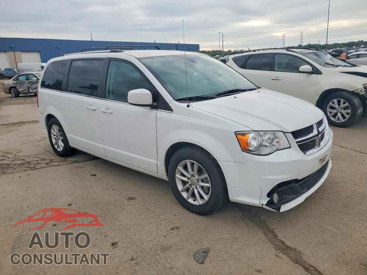 DODGE CARAVAN 2018 - 2C4RDGCG5JR298596