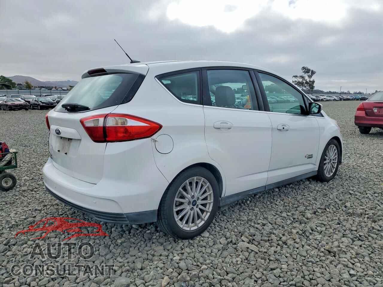 FORD CMAX 2016 - 1FADP5CU6GL106394