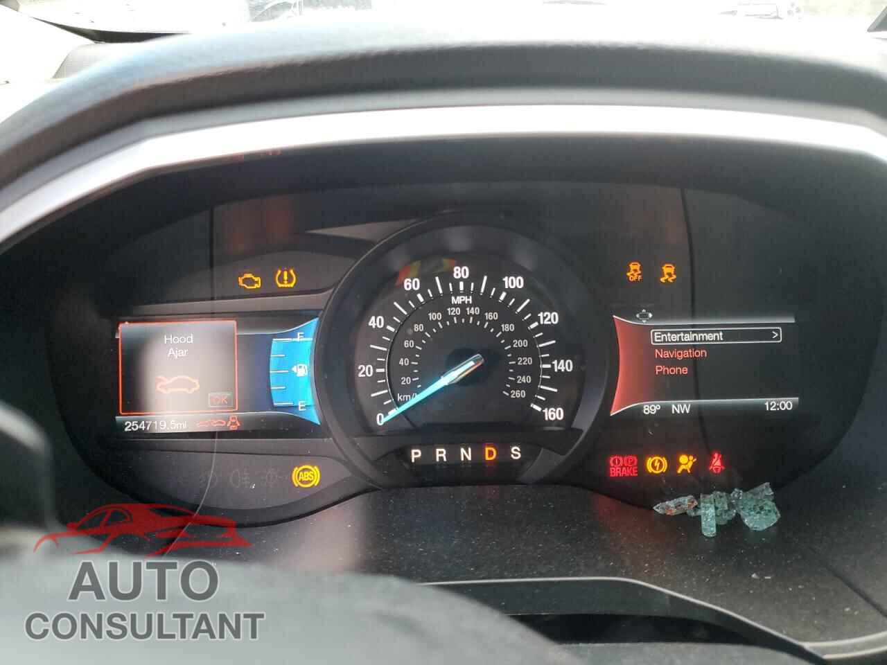 FORD EDGE 2015 - 2FMPK3J80FBB08913