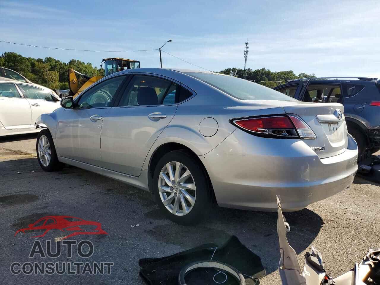MAZDA 6 2012 - 1YVHZ8DH7C5M42685