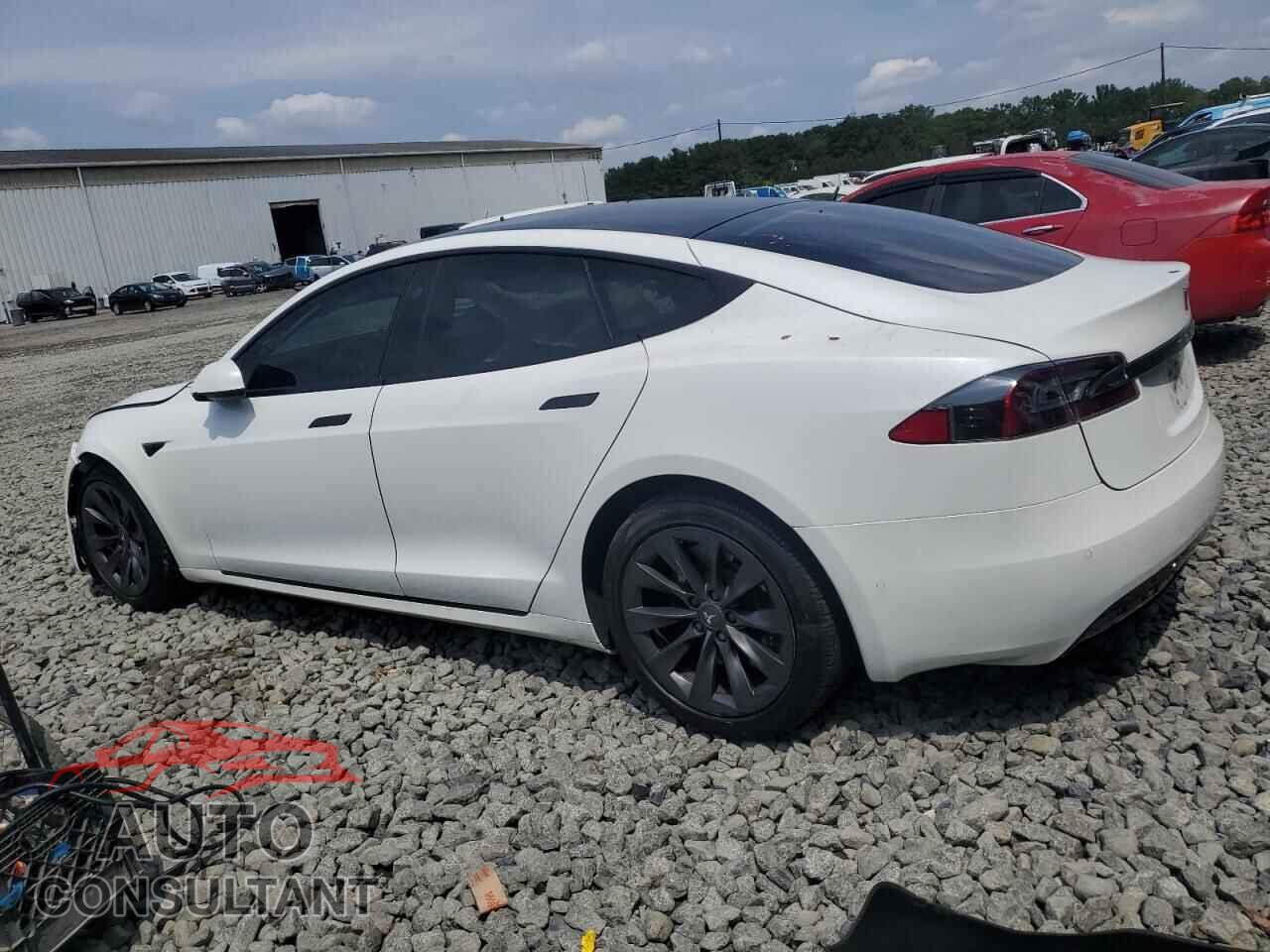 TESLA MODEL S 2020 - 5YJSA1E23LF410822