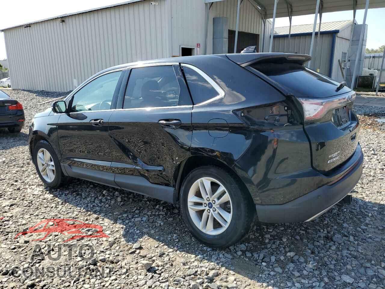 FORD EDGE 2017 - 2FMPK3J98HBC22668