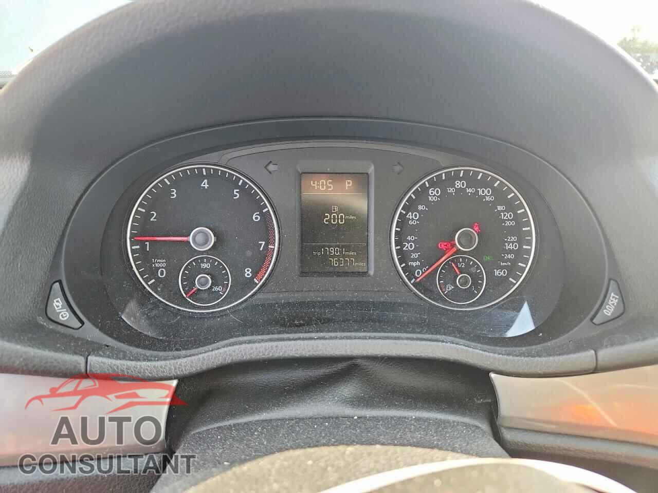 VOLKSWAGEN PASSAT 2014 - 1VWAT7A31EC036778