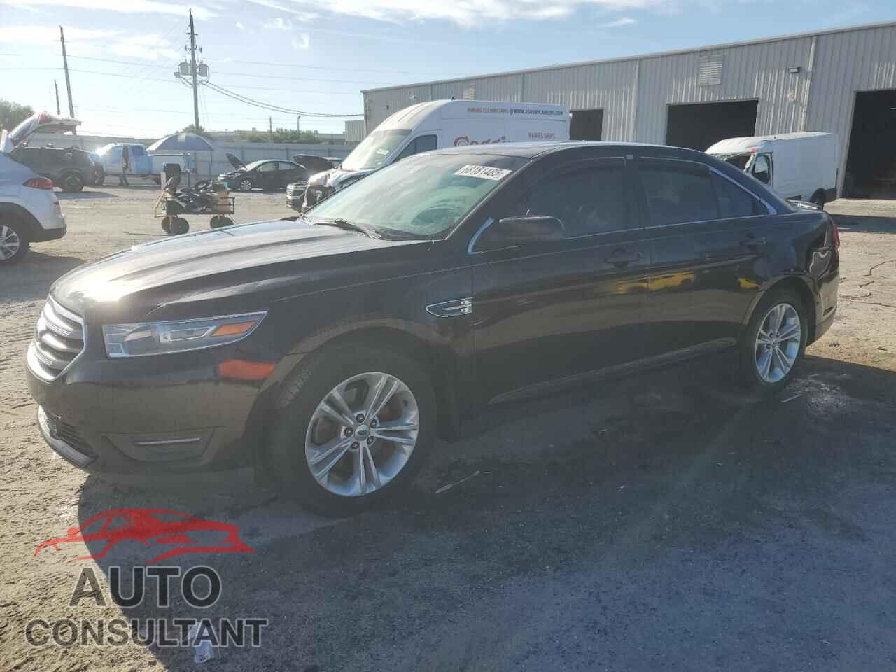 FORD TAURUS 2013 - 1FAHP2E85DG180006