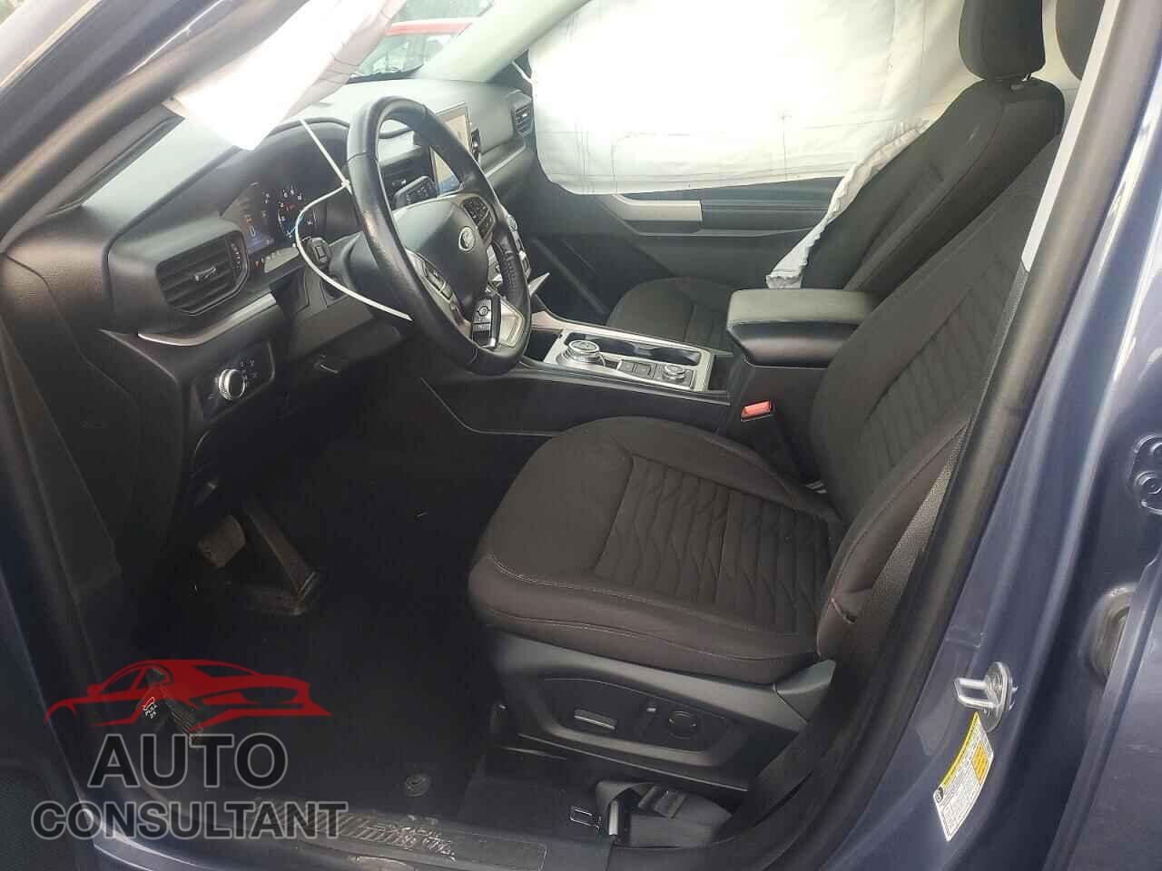 FORD EXPLORER 2021 - 1FMSK8DH1MGC33251