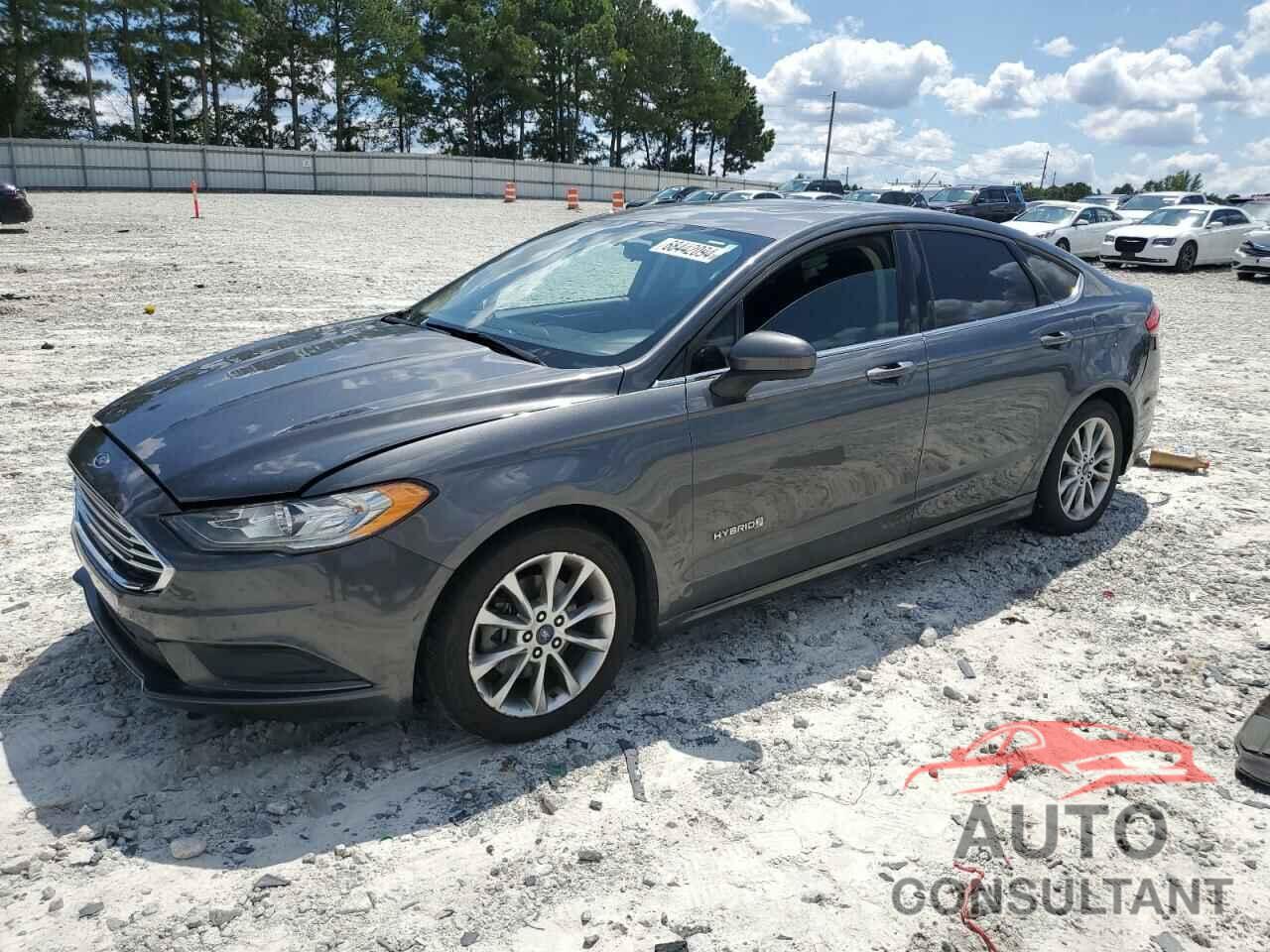 FORD FUSION 2017 - 3FA6P0LU6HR356717