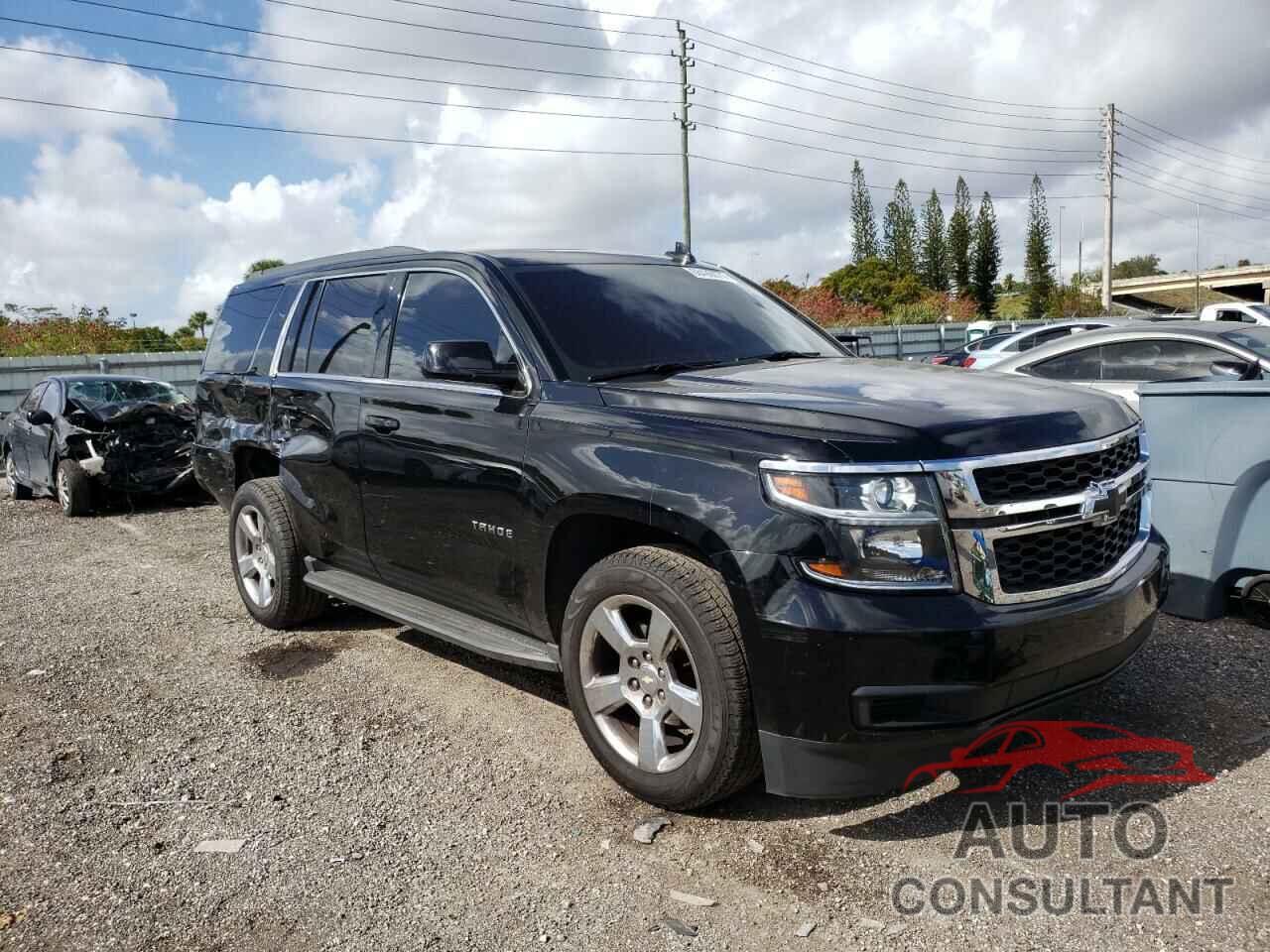 CHEVROLET TAHOE 2017 - 1GNSCAKC7HR153812