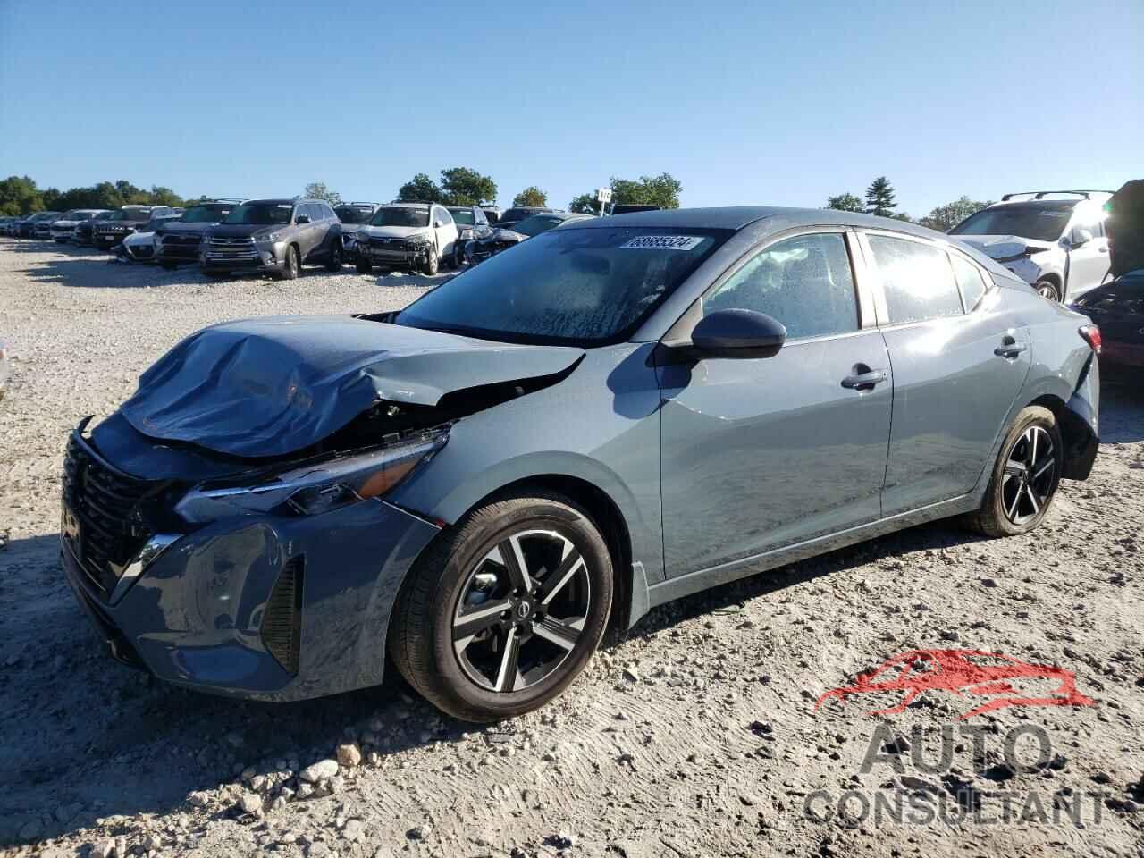 NISSAN SENTRA 2024 - 3N1AB8CV2RY225790