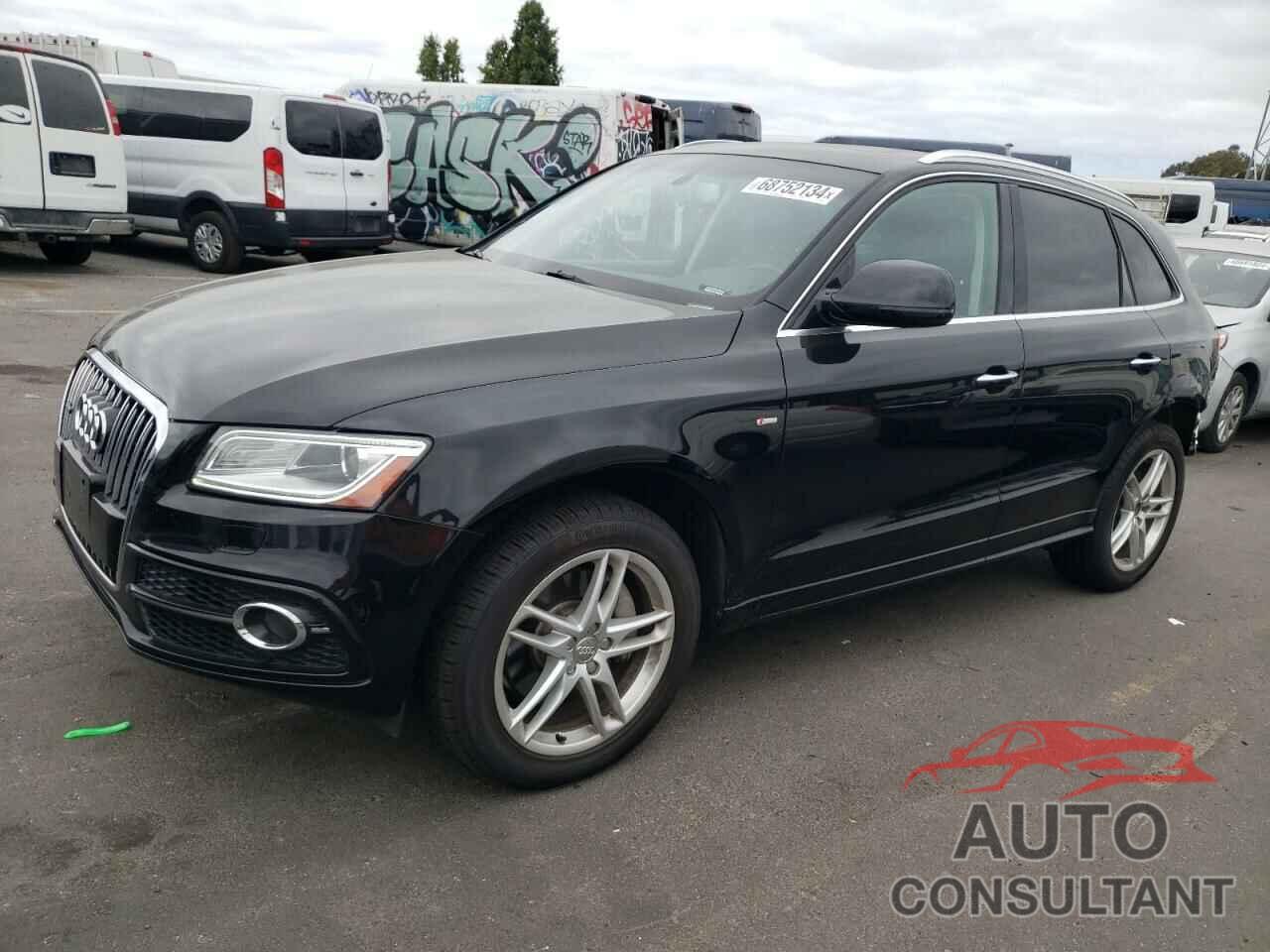 AUDI Q5 2016 - WA1D7AFPXGA089940