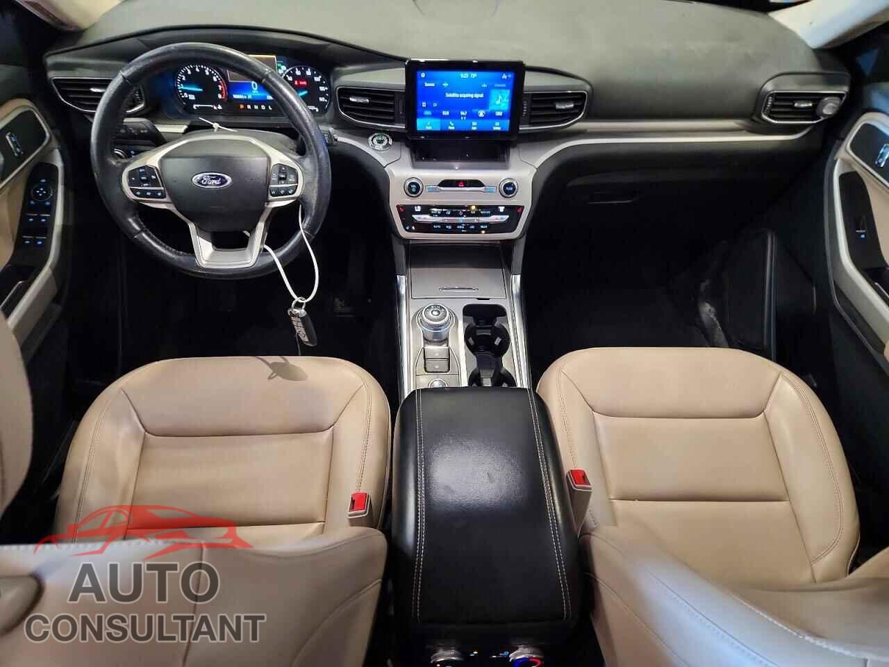 FORD EXPLORER 2021 - 1FMSK8DH8MGC34039