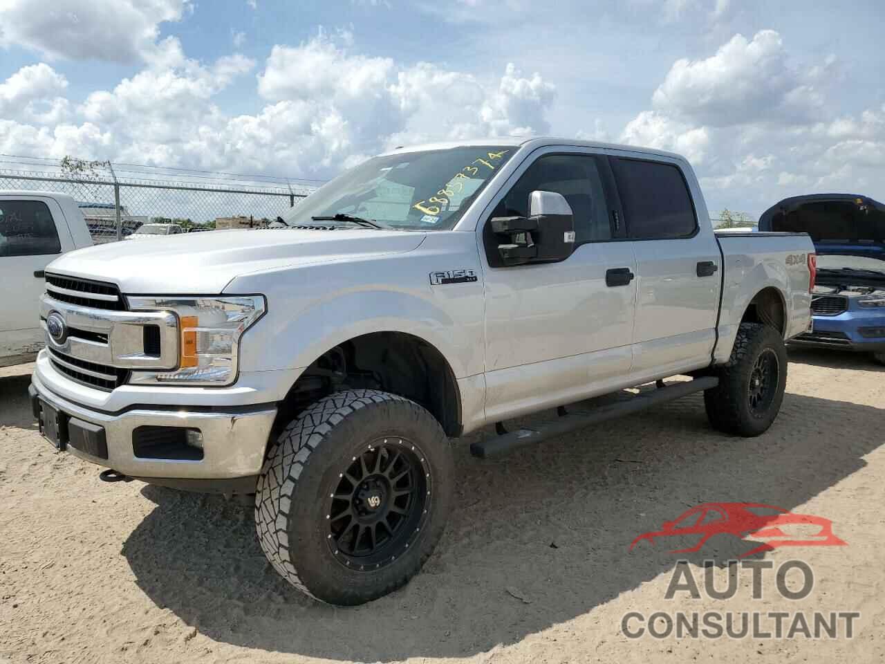 FORD F-150 2018 - 1FTEW1E55JKD82241