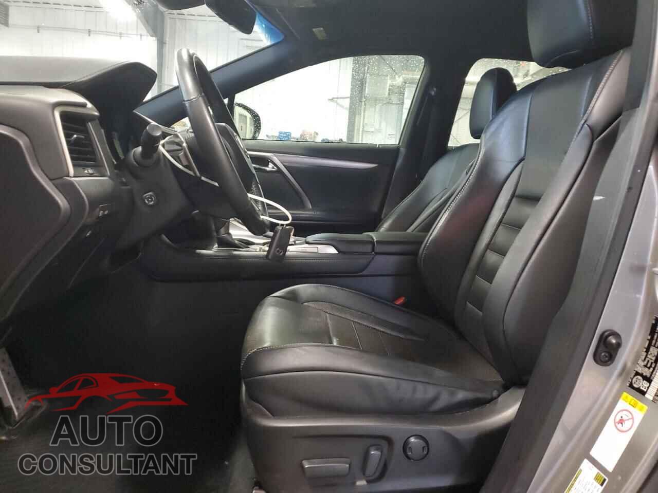 LEXUS RX350 2017 - 2T2BZMCA2HC083745