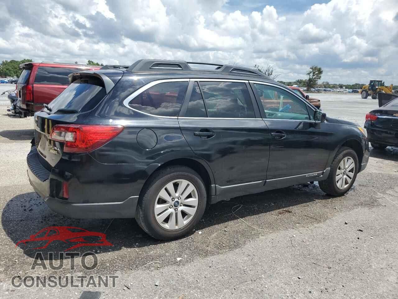 SUBARU OUTBACK 2015 - 4S4BSAEC1F3213151