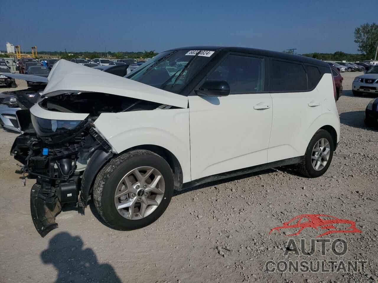 KIA SOUL 2024 - KNDJ23AU3R7231772