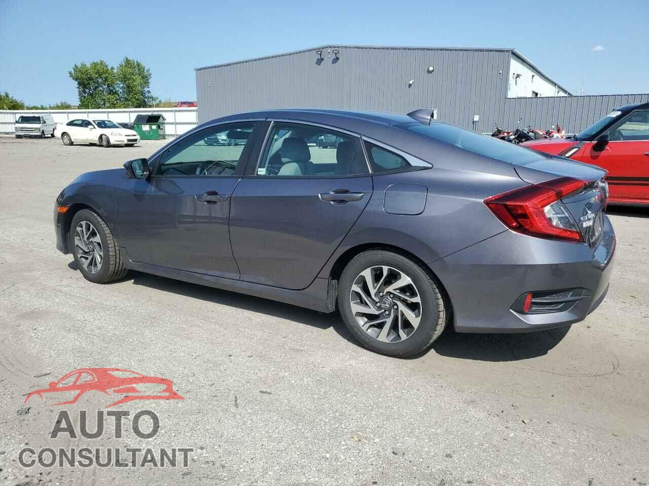 HONDA CIVIC 2017 - 19XFC2F78HE044137