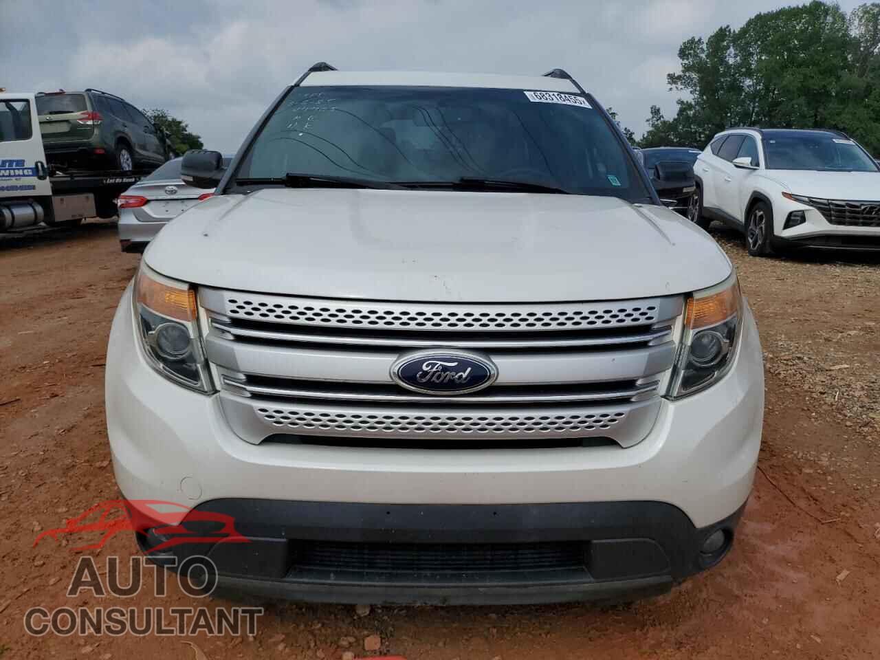 FORD EXPLORER 2014 - 1FM5K7D88EGC54705