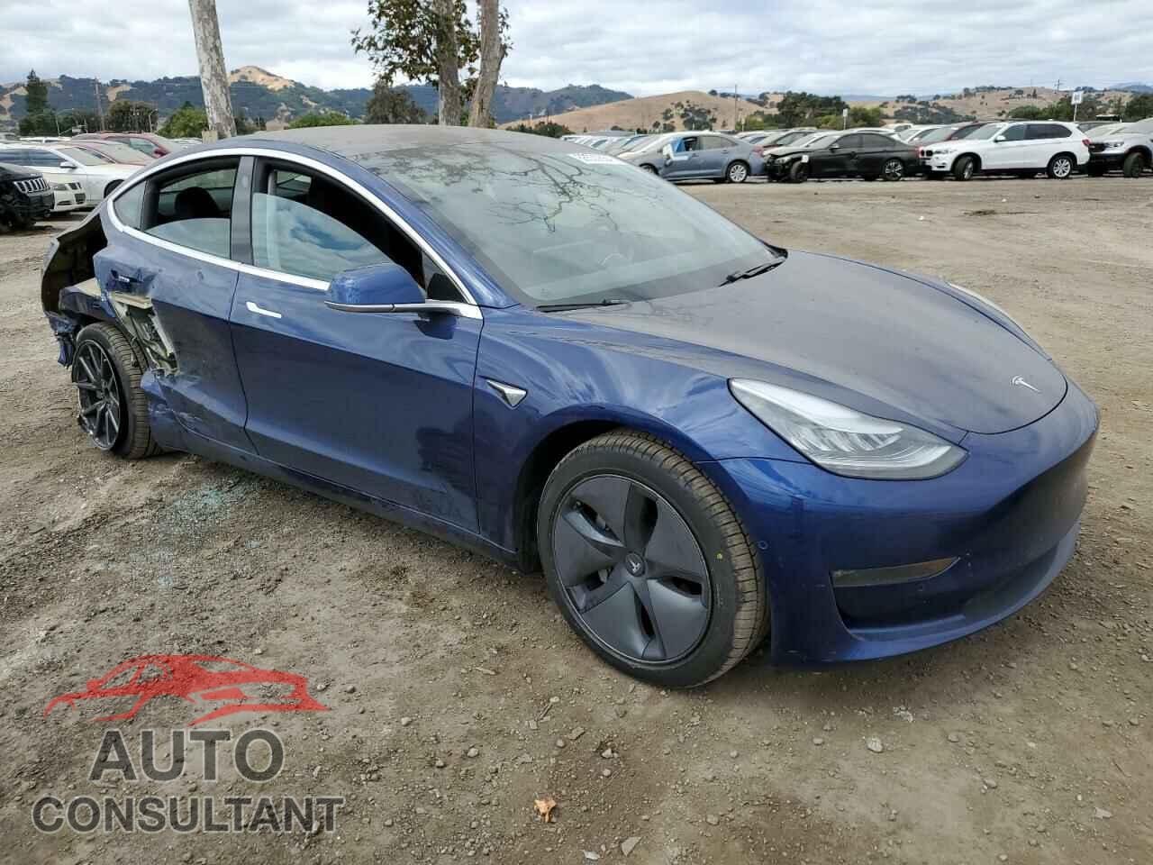 TESLA MODEL 3 2019 - 5YJ3E1EA5KF308937