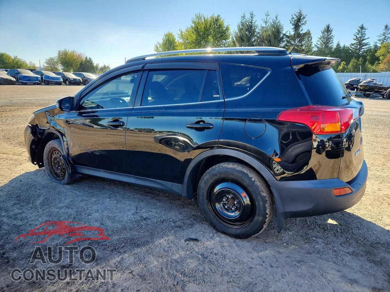 TOYOTA RAV4 2015 - 2T3RFREV9FW340492