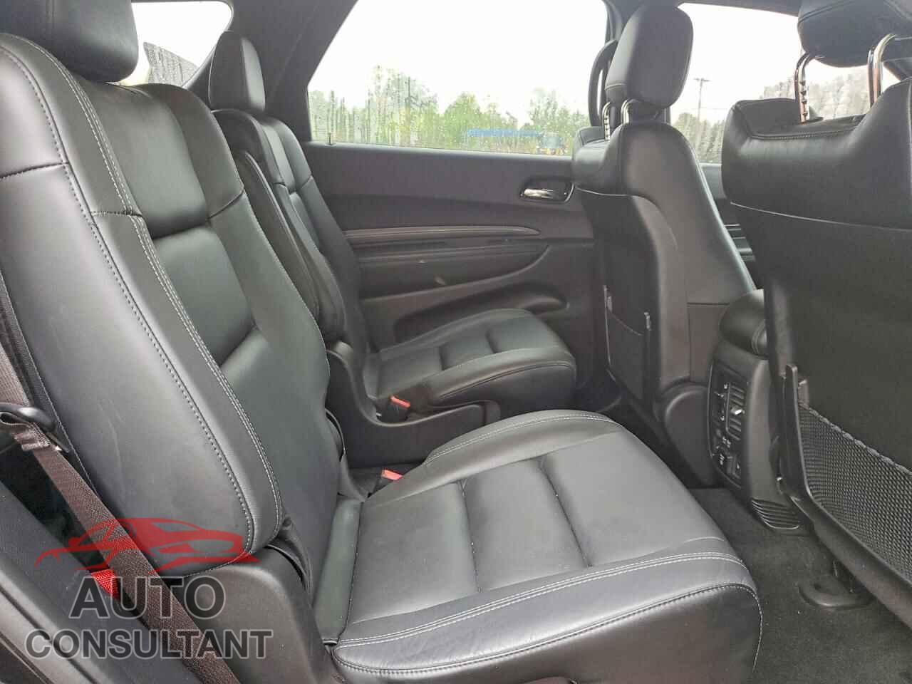 DODGE DURANGO 2021 - 1C4RDJDG1MC851673